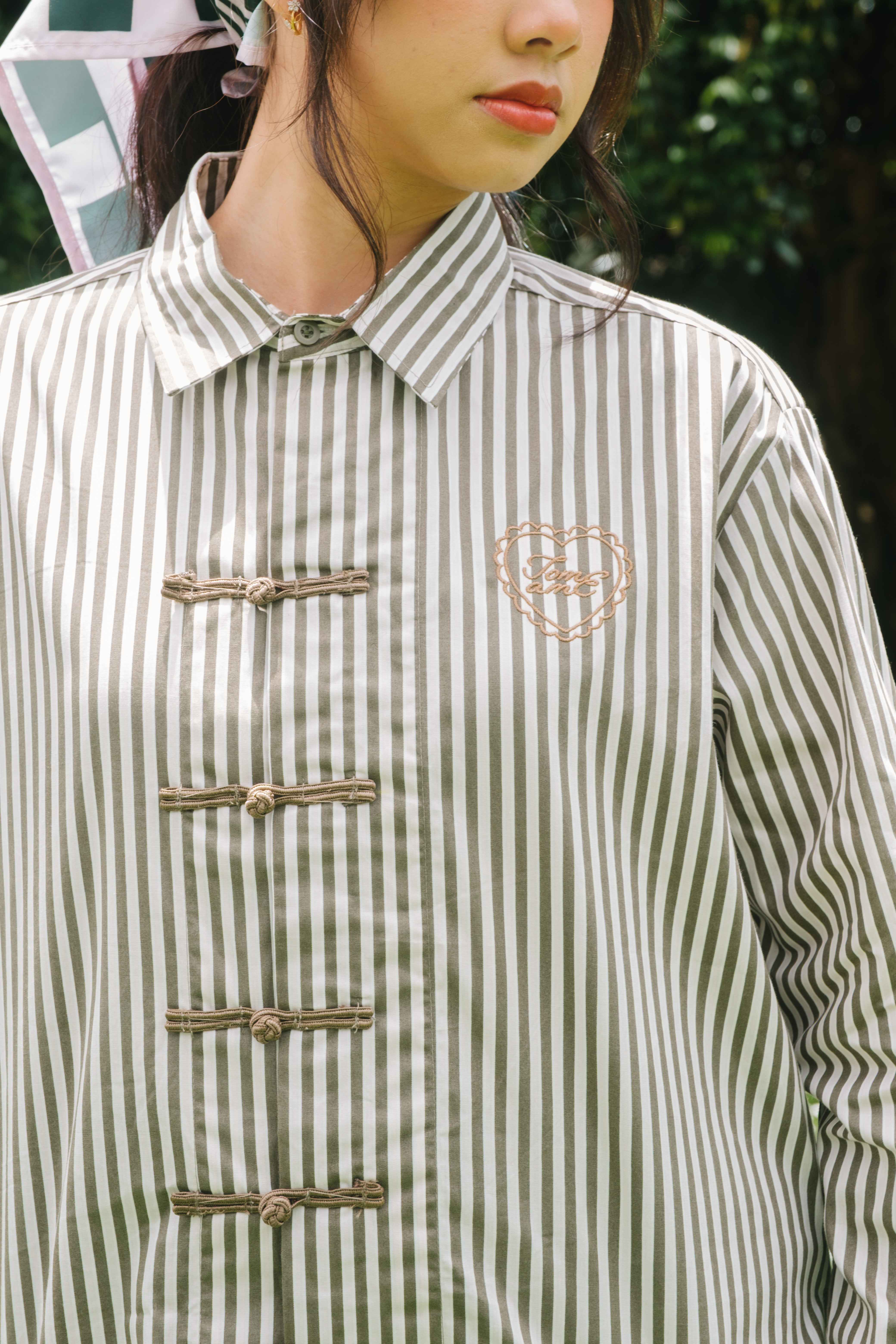 Tome Ame - Ayame Shirt