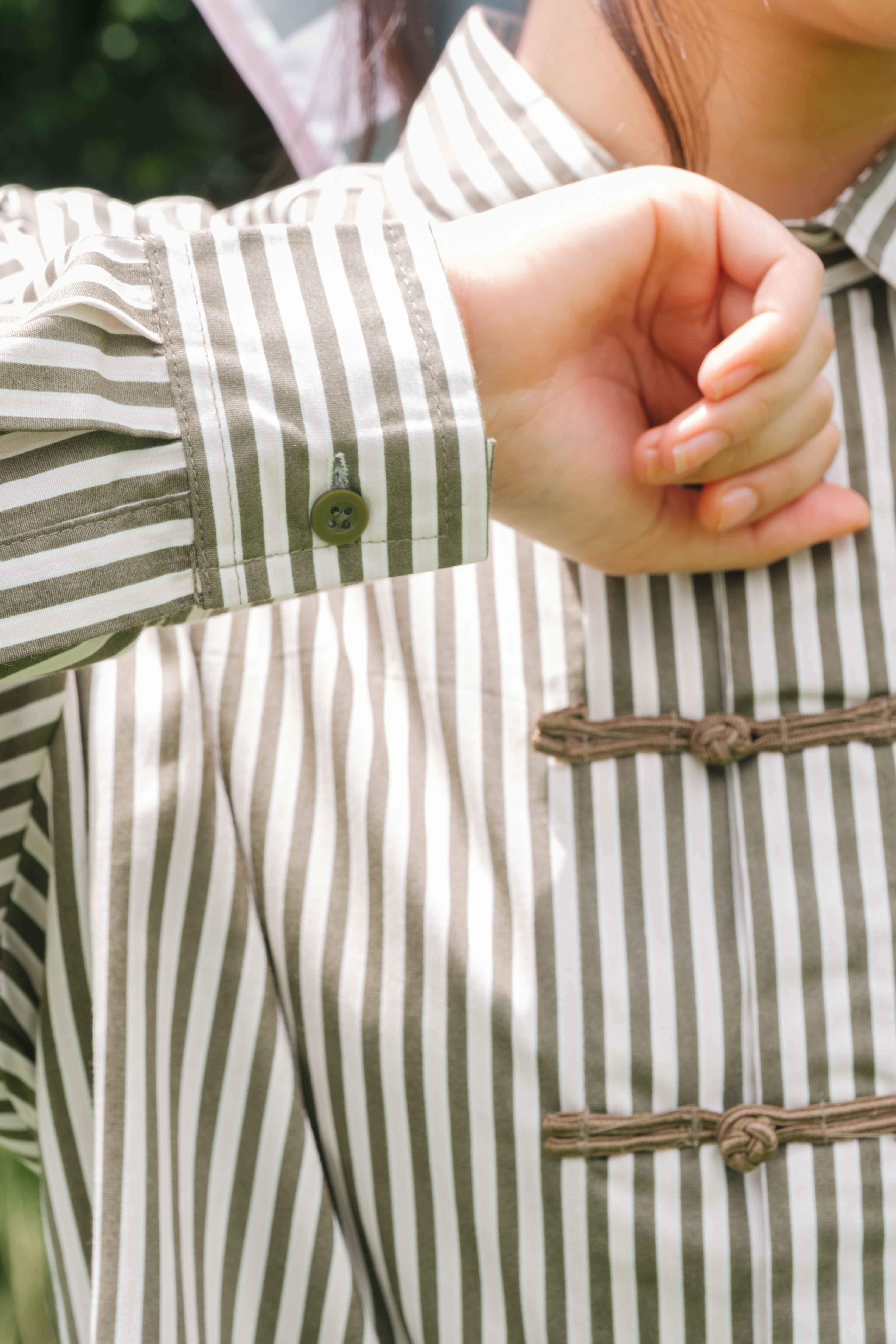 Tome Ame - Ayame Shirt