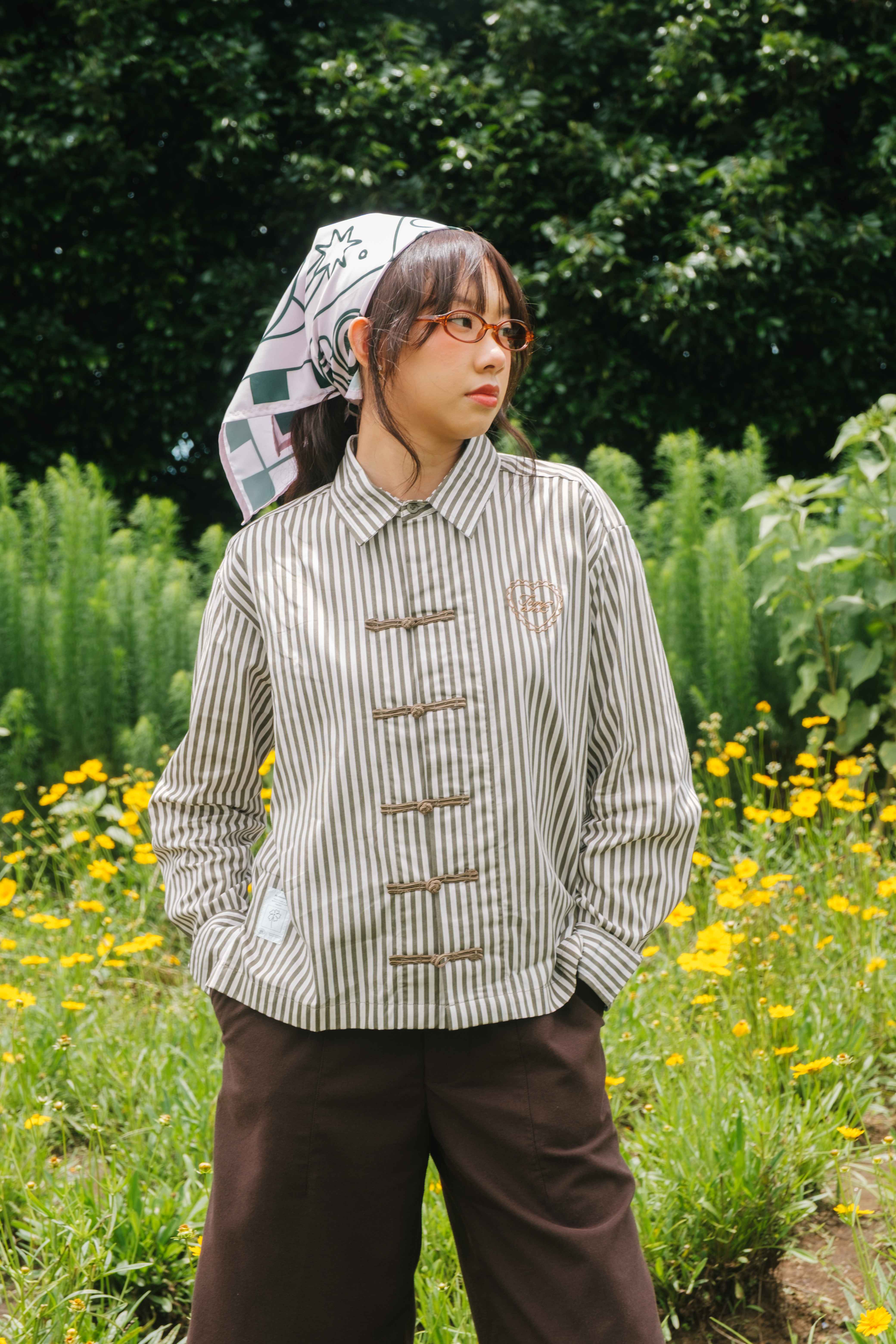 Tome Ame - Ayame Shirt