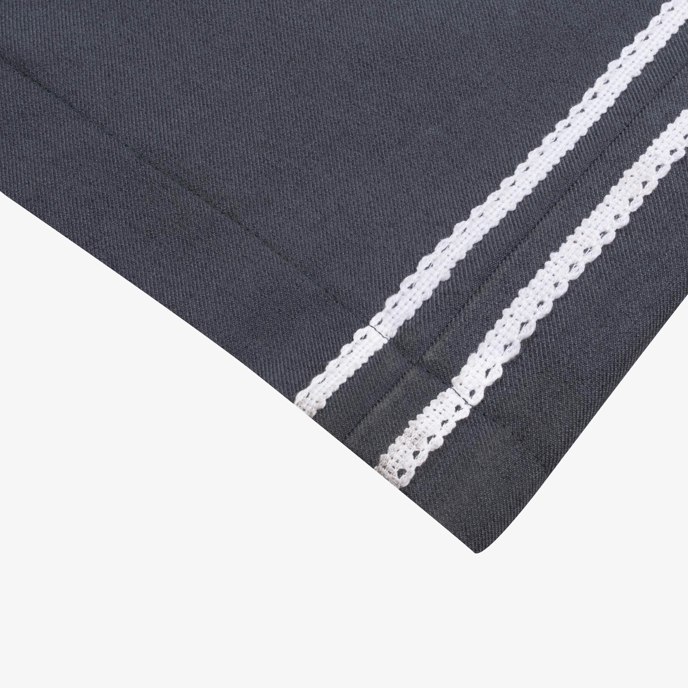 Tome Ame - Chira Pants Grey - Celana Panjang Sporty