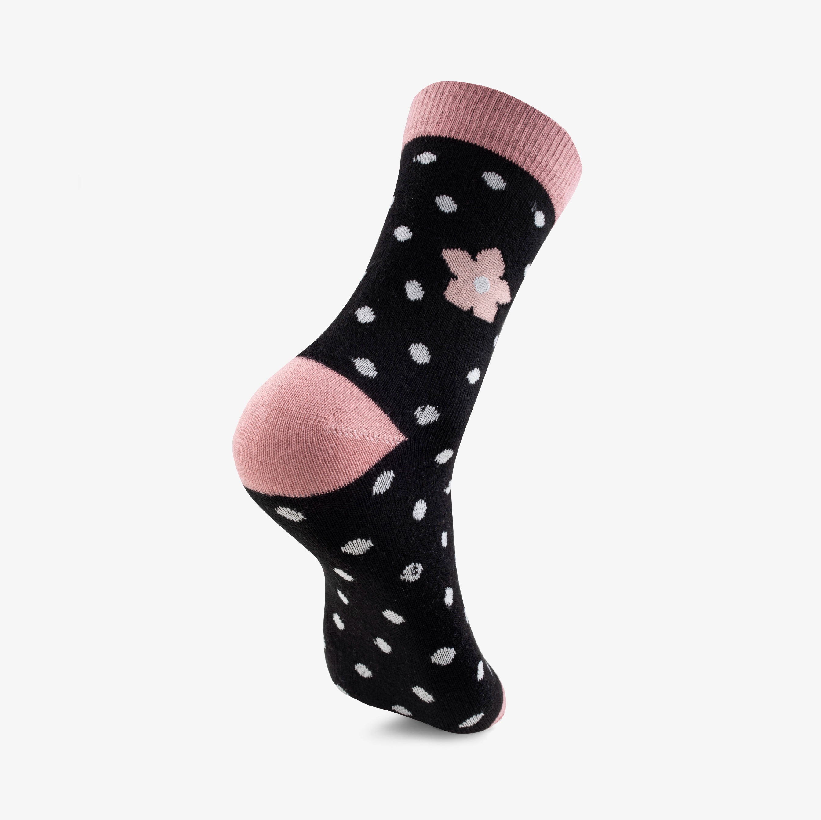 Tome Ame - Hanatome Sock Polkadot