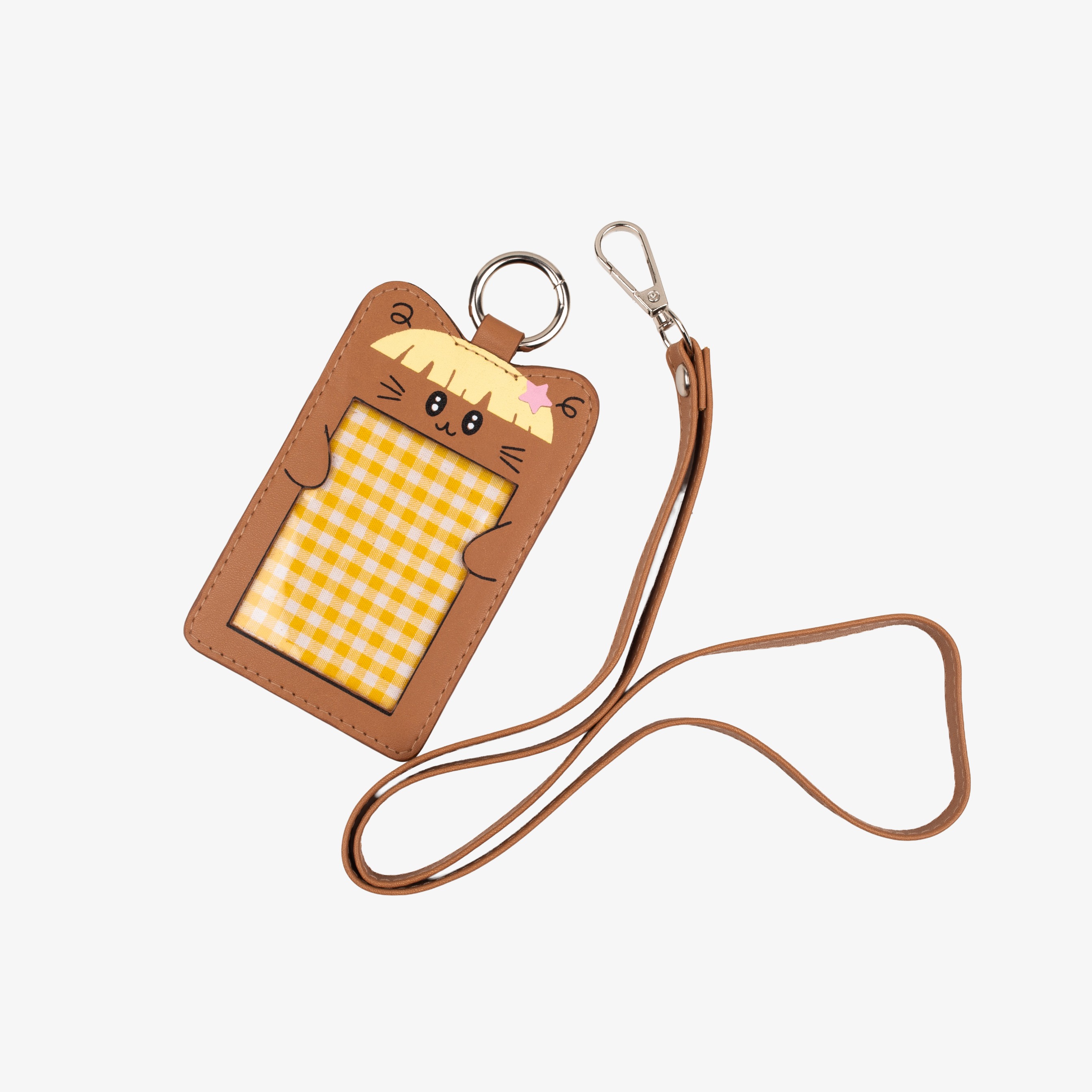 TOME AME - MIAW LANYARD