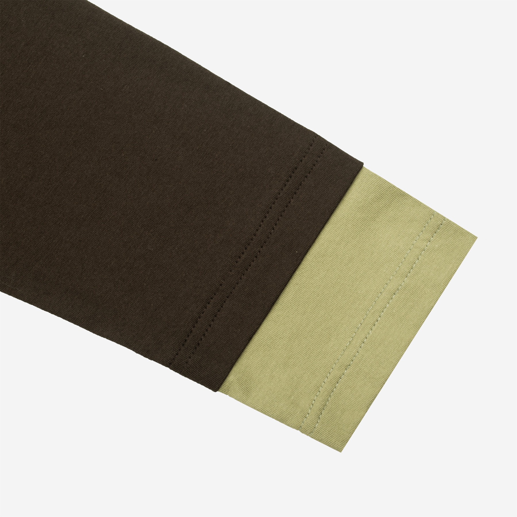 Tome Ame - Yessi Layered Longsleeve - Kaos Lengan Panjang Wanita