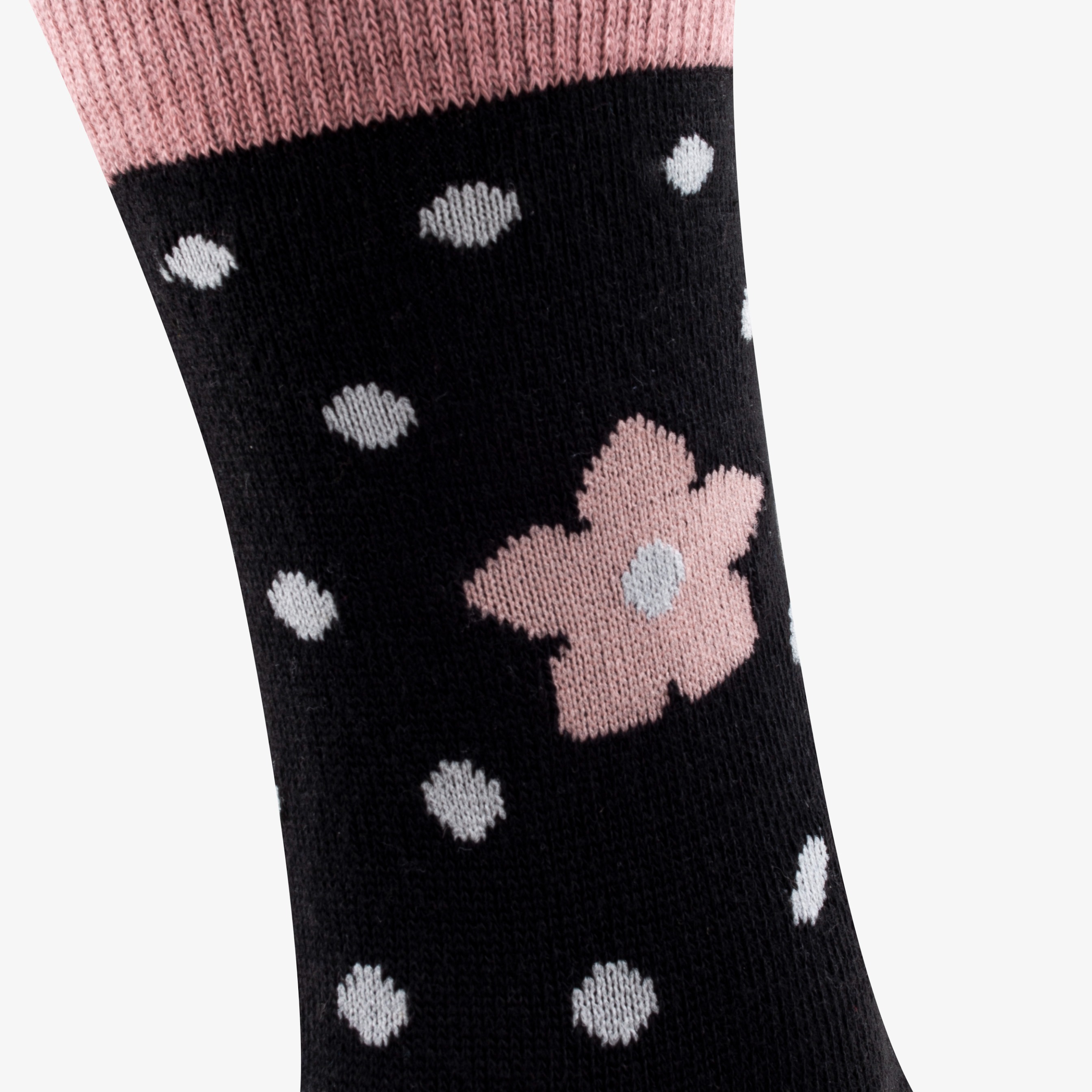 Tome Ame - Hanatome Sock Polkadot