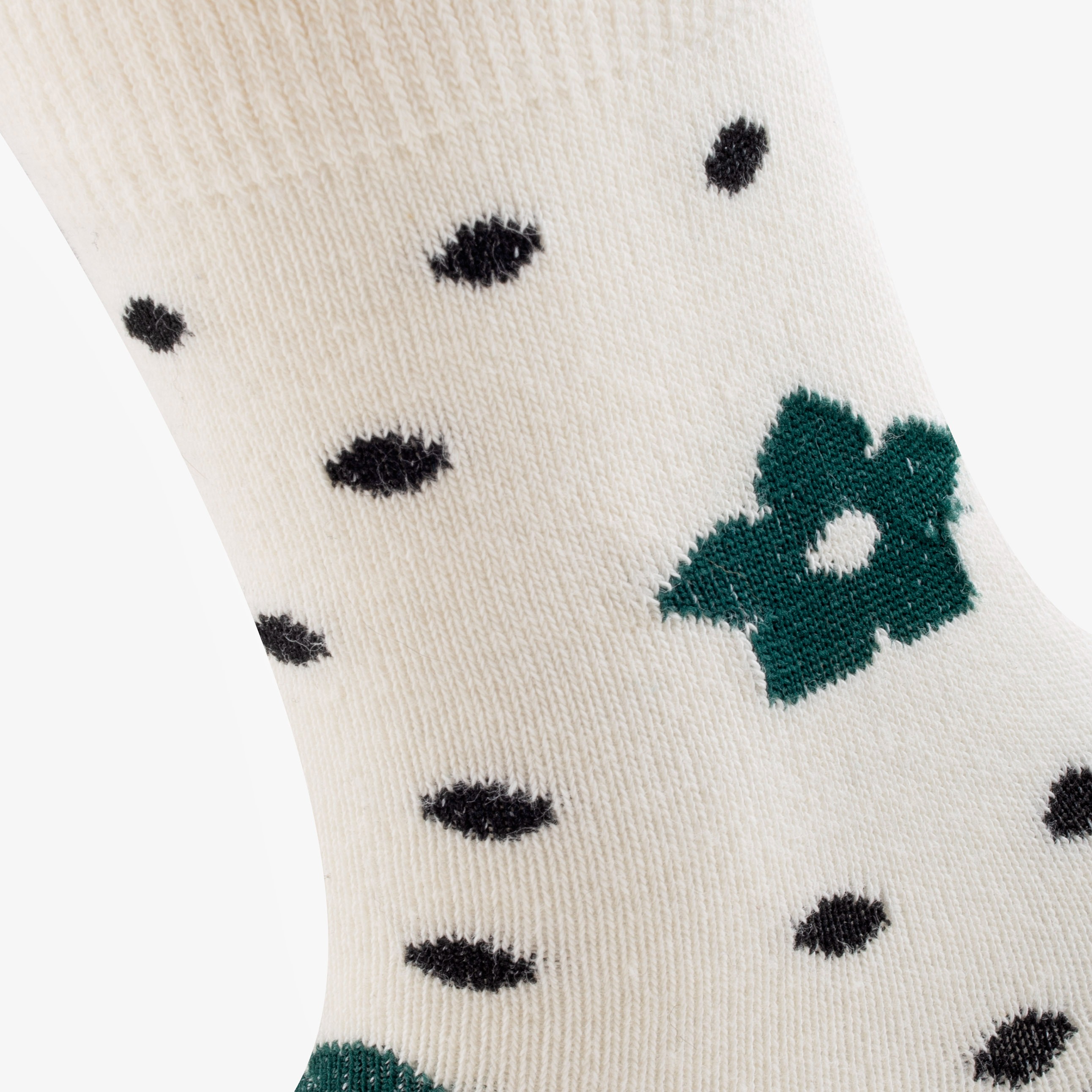Tome Ame - Tomomi Sock Polkadot White