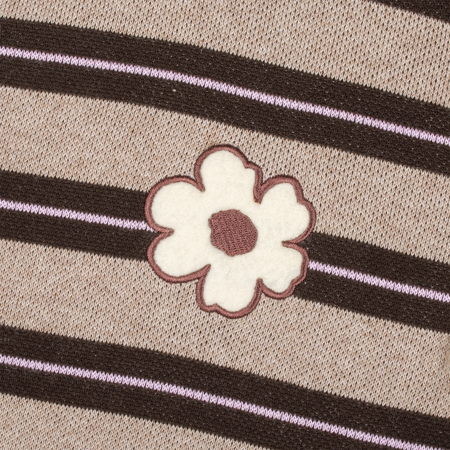 TOME AME - YUSHI RUGBY SHIRT STRIPE - LONGSLEEVE KNITWEAR RAJUT
