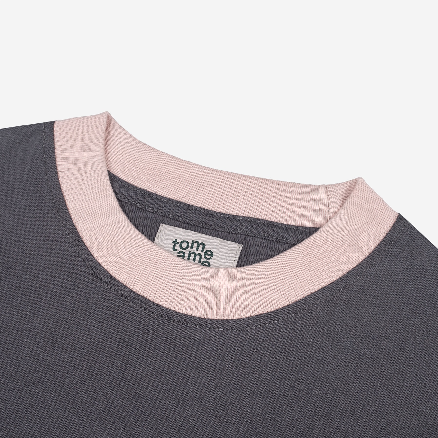 Tome Ame - Yumeko Layered Longsleeve - Kaos Lengan Panjang Wanita