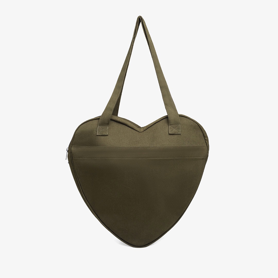 Tome Ame - Ame Tote Bag Army