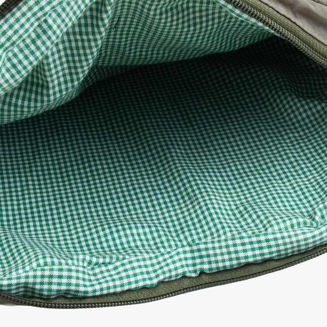 Tome Ame - Sakiko Sling Bag Dark Green