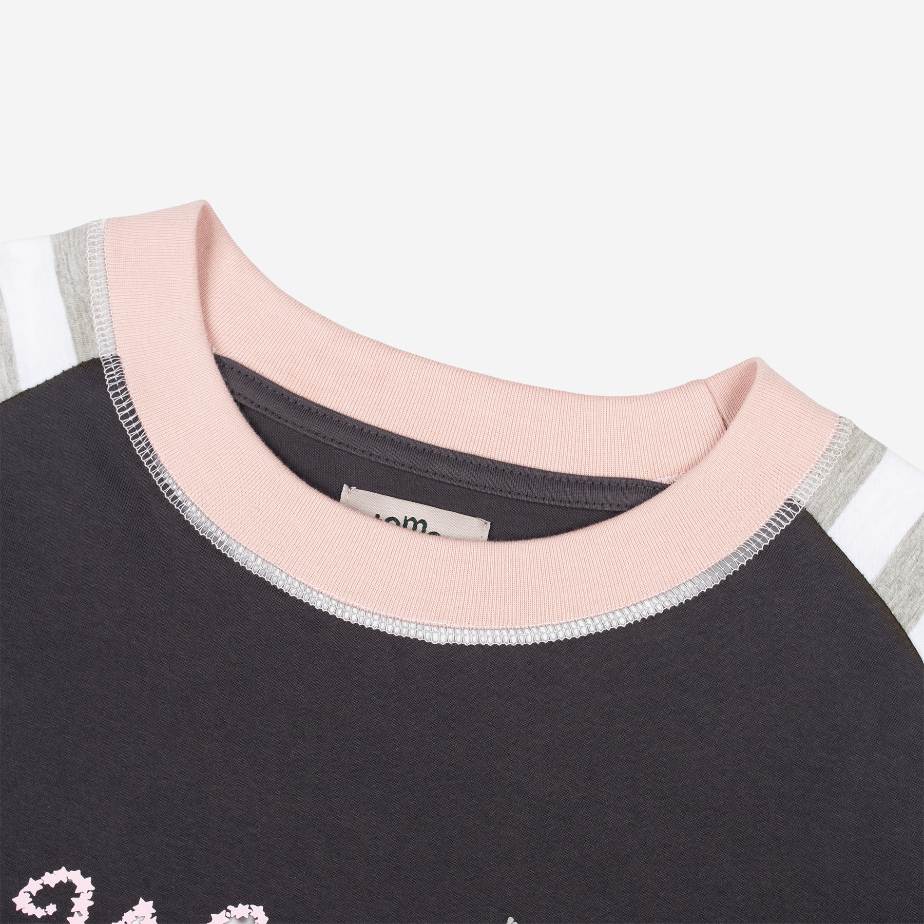 Tome Ame - Shiye Longsleeve - Kaos Lengan Panjang Wanita
