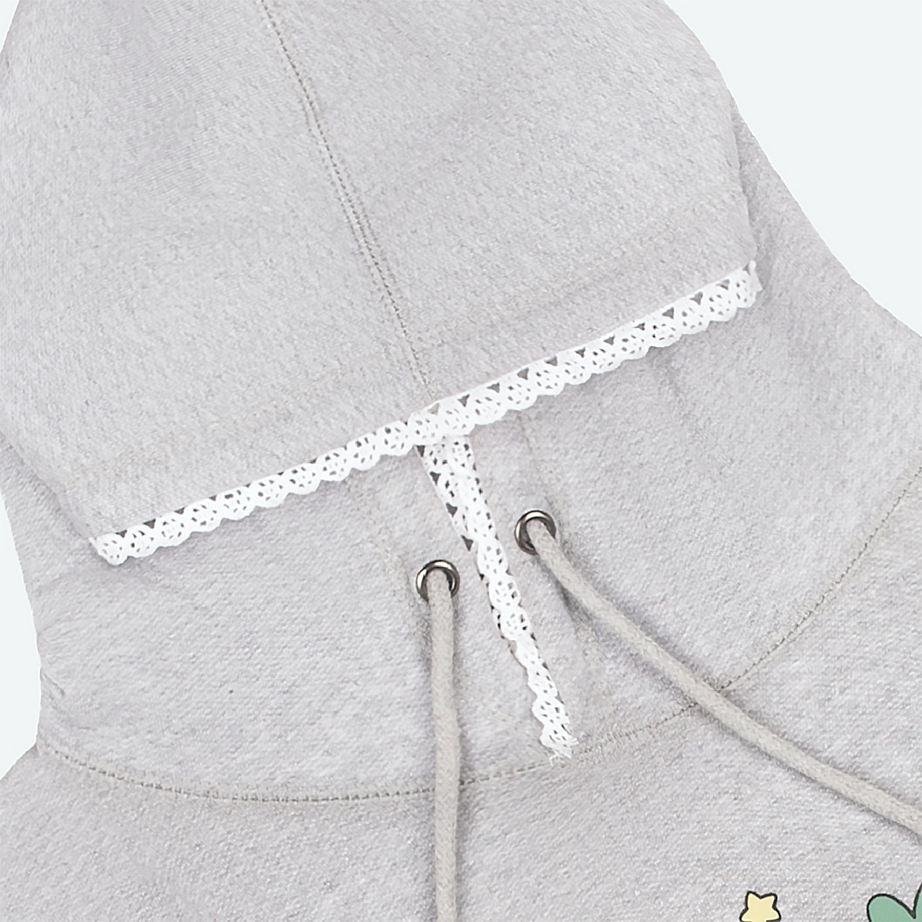 Tome Ame - Fucha Sweater Hoodie - Hoodie Wanita