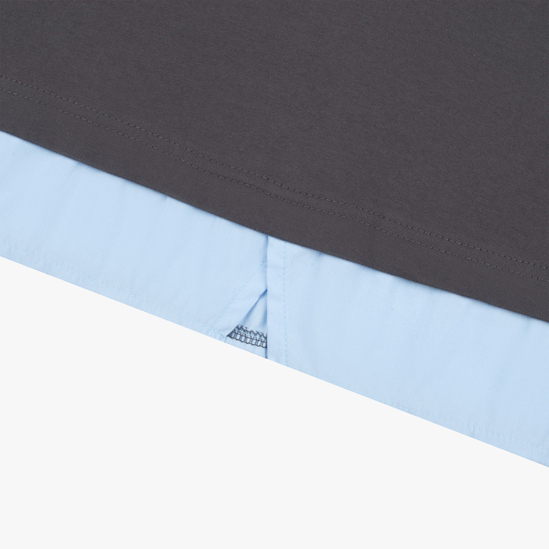 TOME AME - FUJI LAYERED LONGSLEEVE - KAOS LENGAN PANJANG