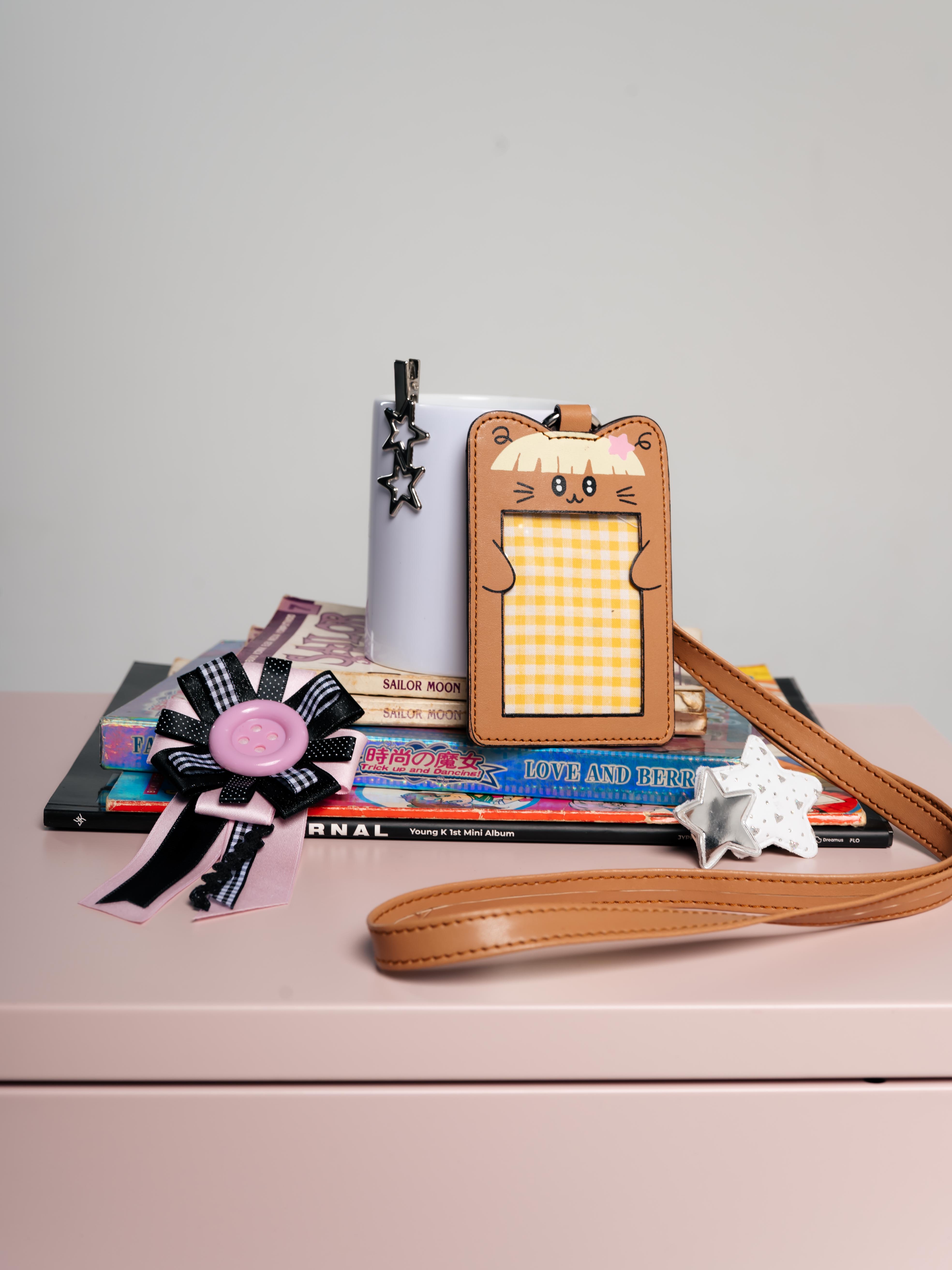 TOME AME - MIAW LANYARD