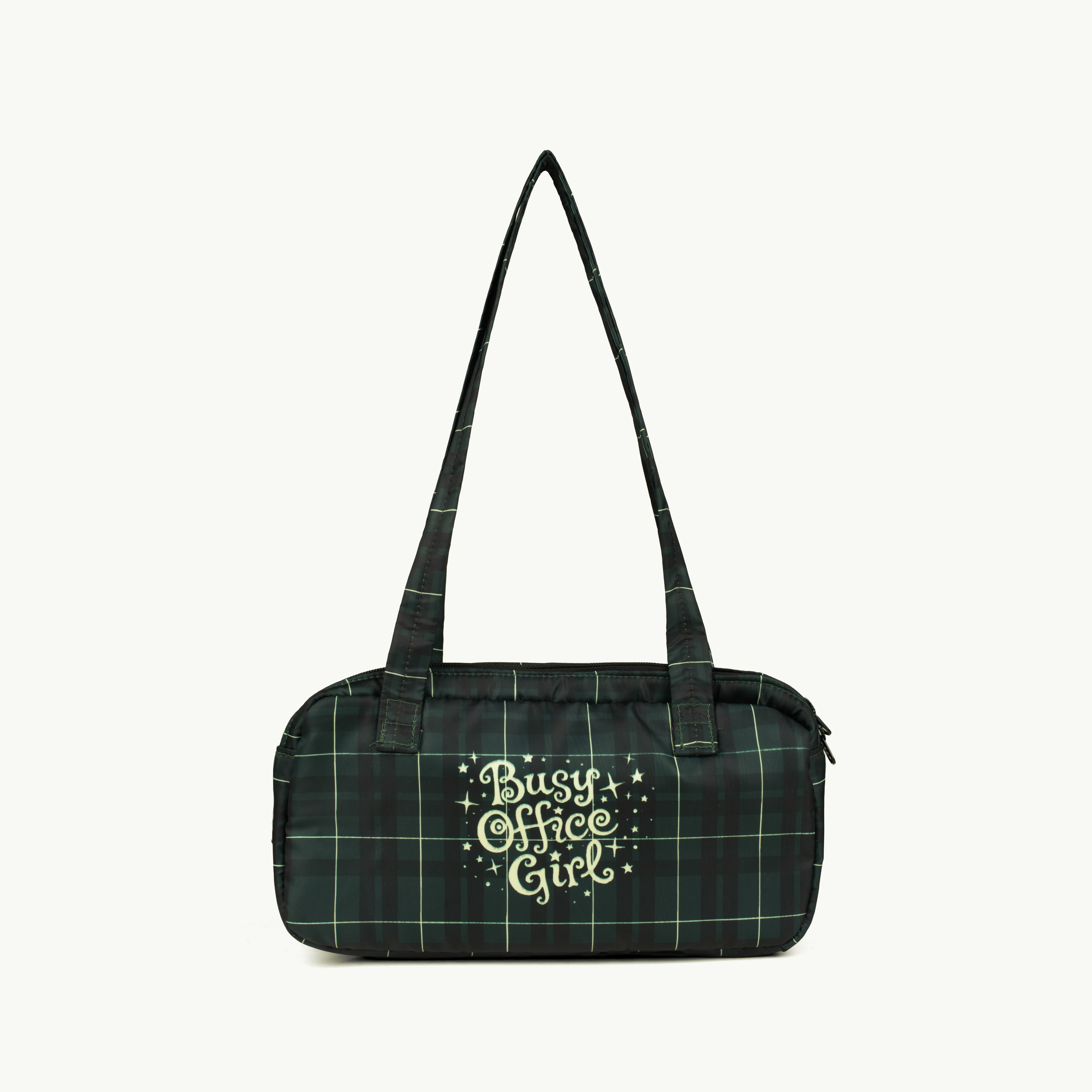 TOME AME - KINKI SHOULDER BAG - TAS BAHU WANITA MOTIF KOTAK