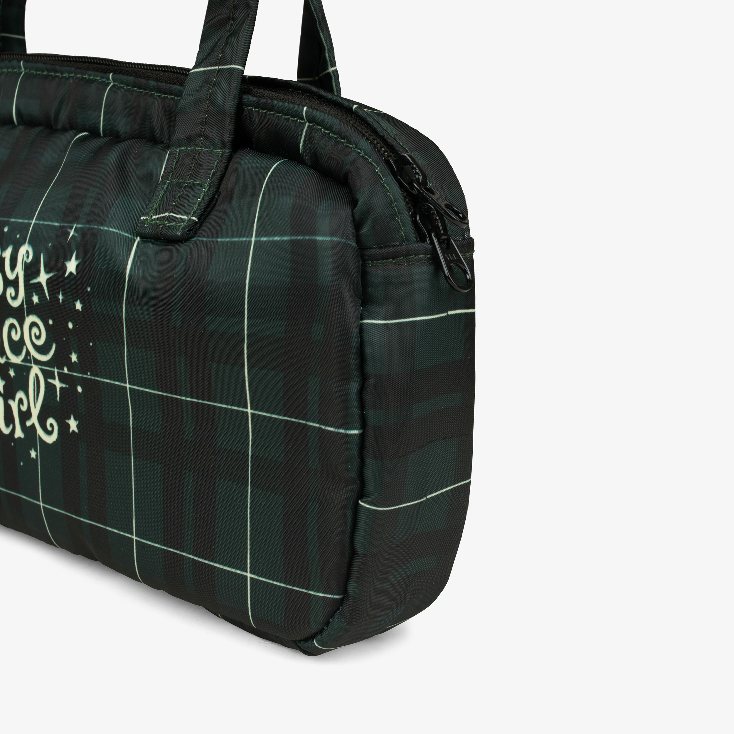 TOME AME - KINKI SHOULDER BAG - TAS BAHU WANITA MOTIF KOTAK