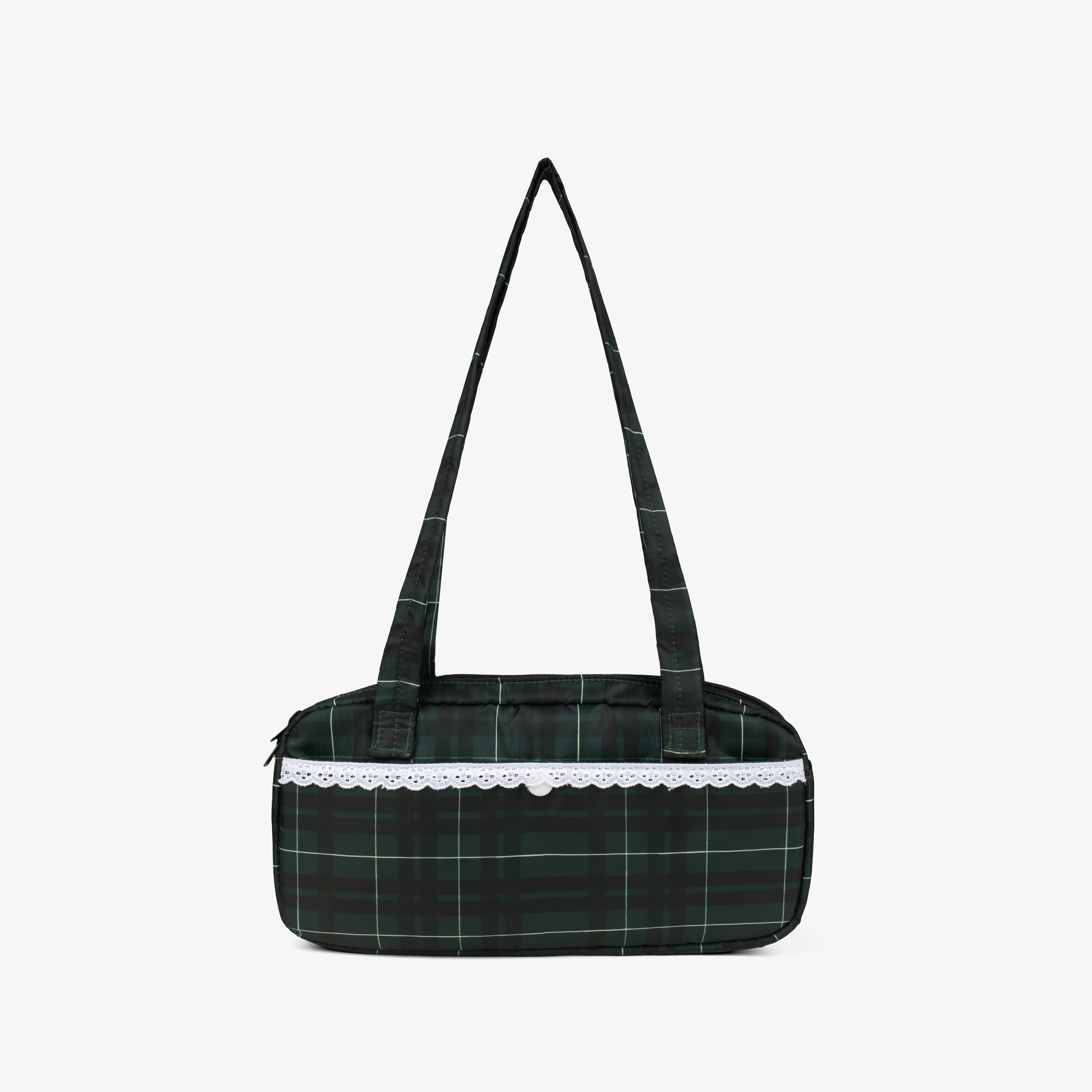 TOME AME - KINKI SHOULDER BAG - TAS BAHU WANITA MOTIF KOTAK
