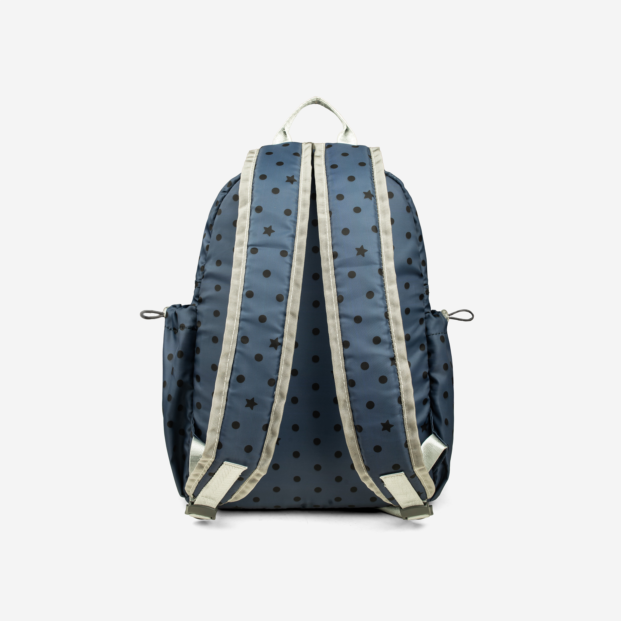 Tome Ame - Azzura Midi Backpack Polka Dot - Tas Ransel Motif Polka Dot
