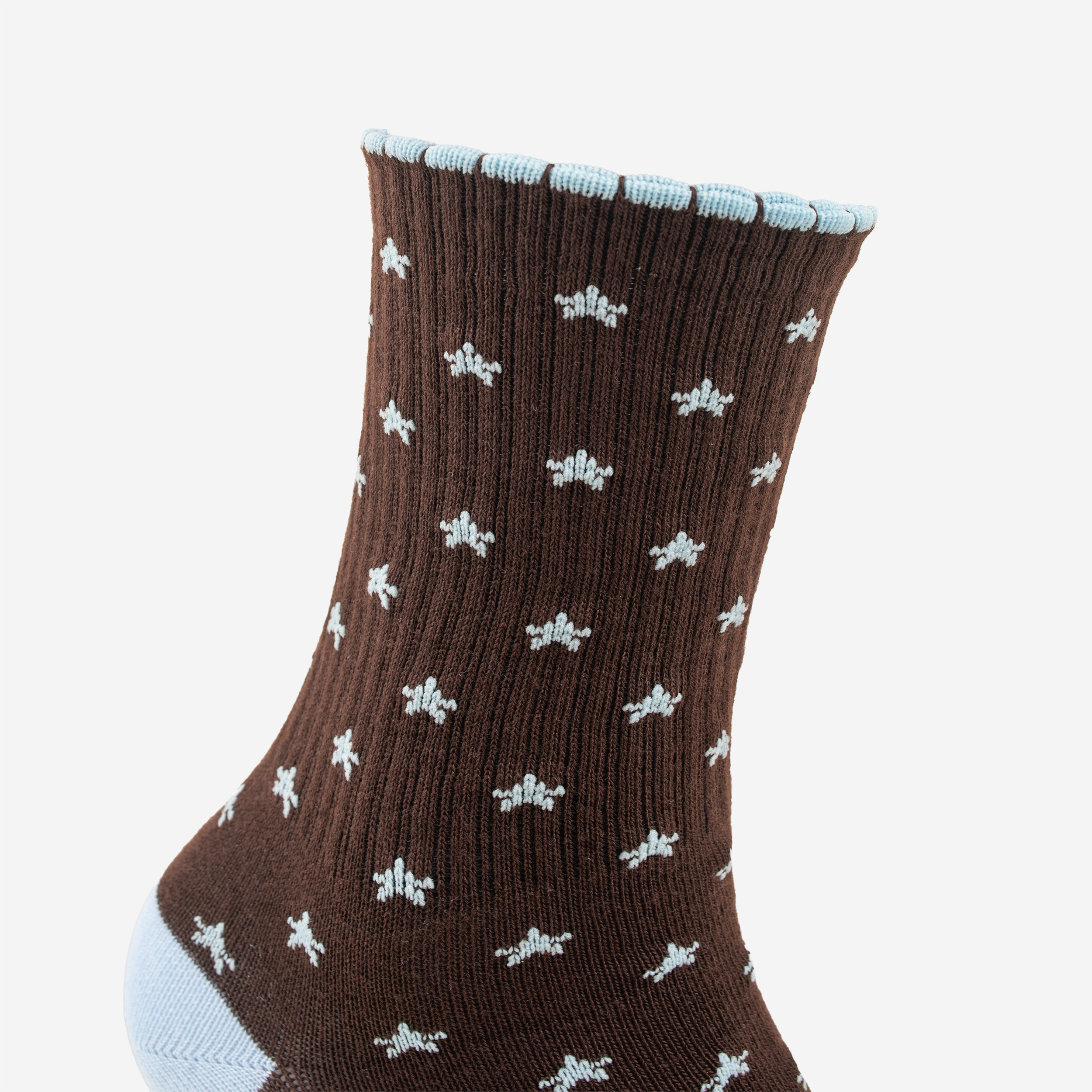 Tome Ame - Starry Socks - Kaos Kaki