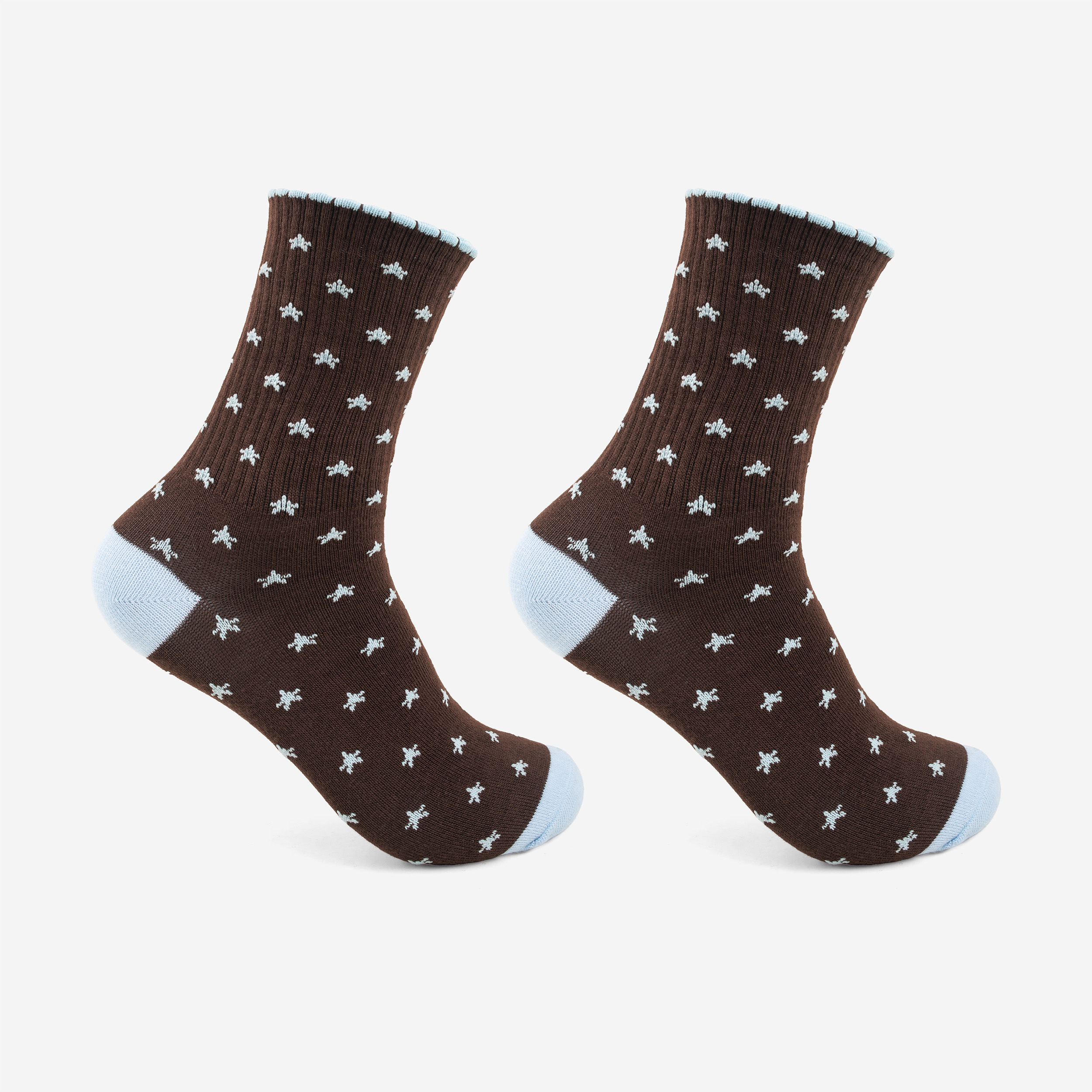 Tome Ame - Starry Socks - Kaos Kaki