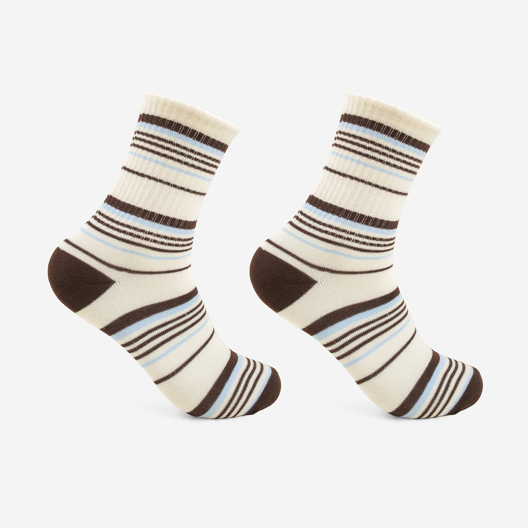 Tome Ame - Brownie Socks - Kaos Kaki