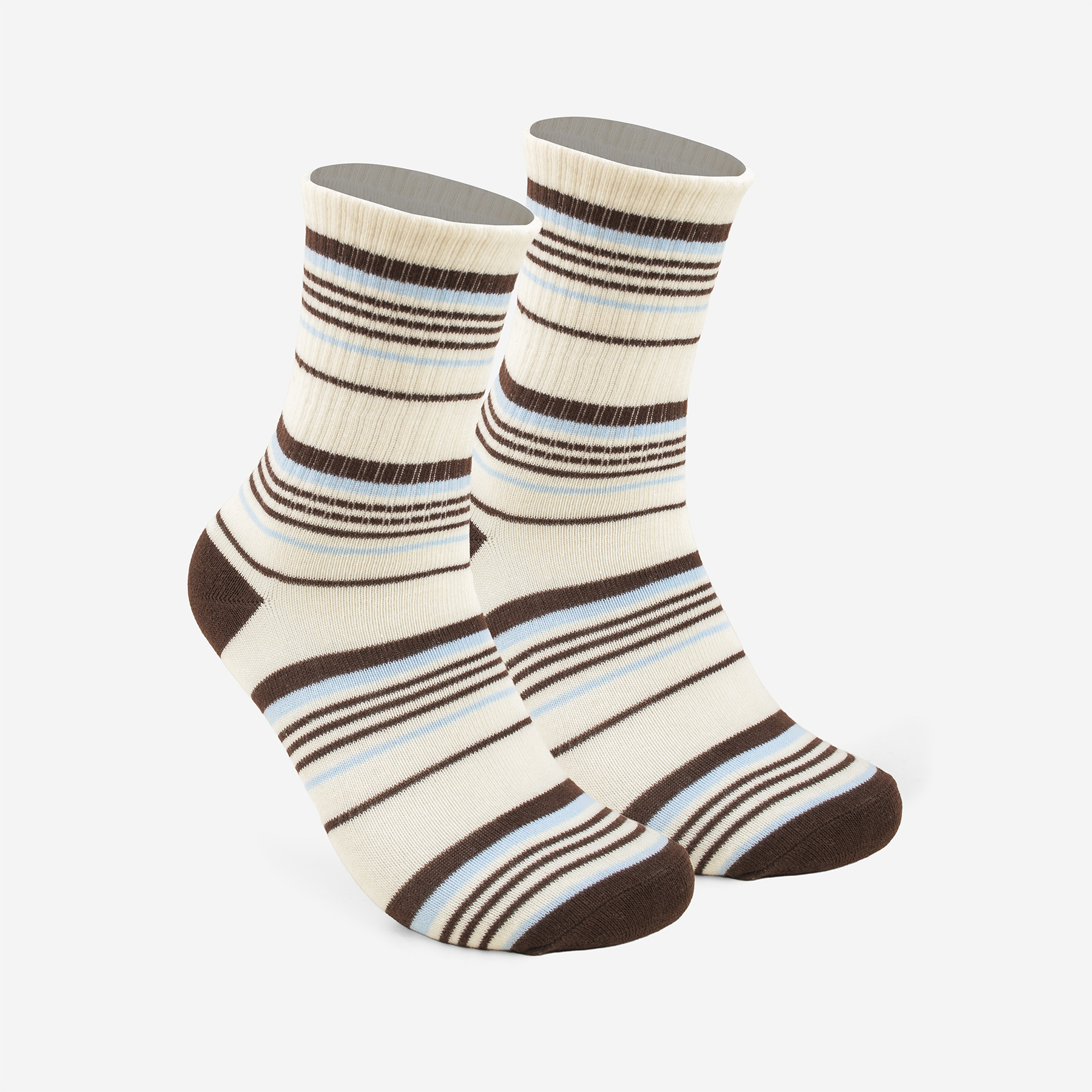 Tome Ame - Brownie Socks - Kaos Kaki