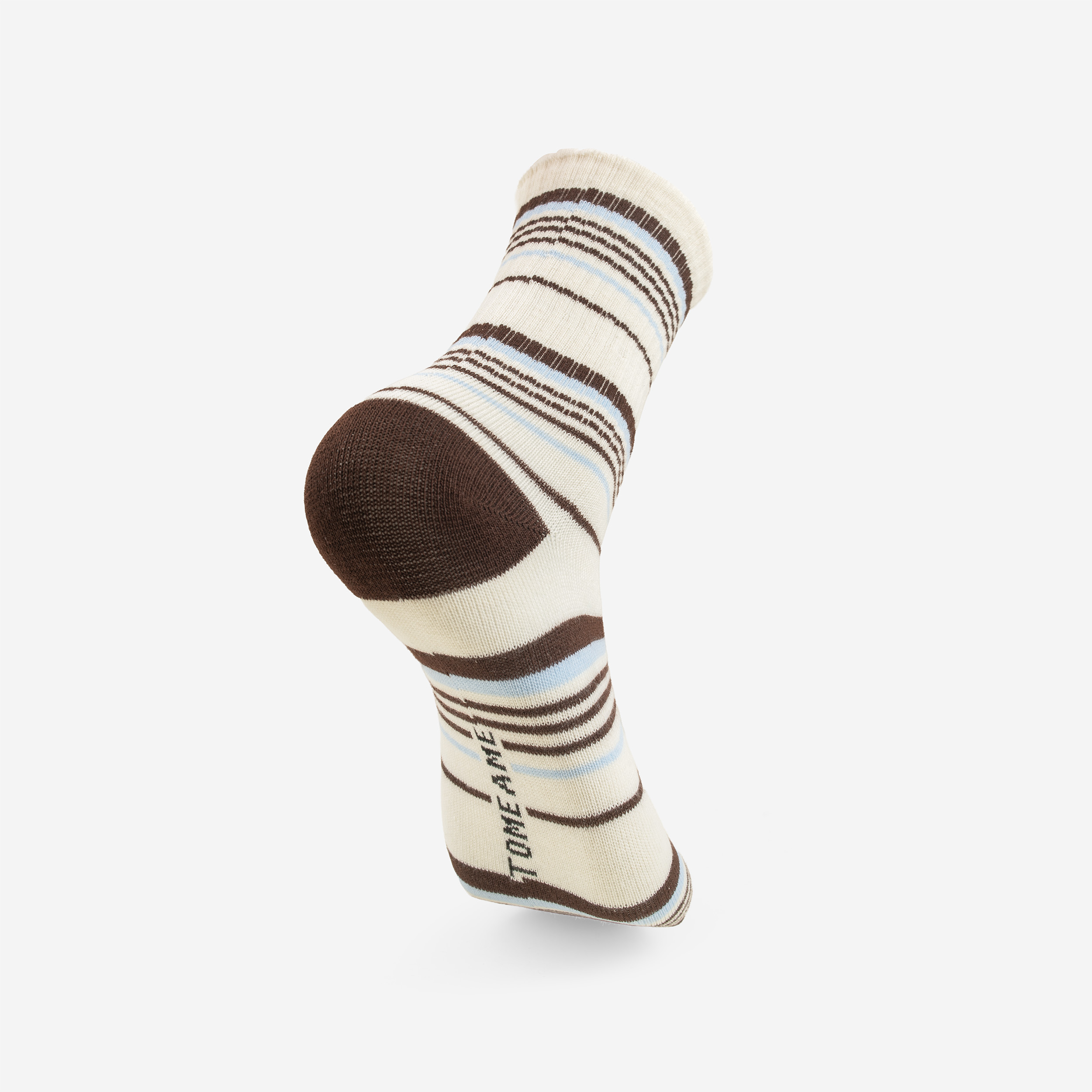 Tome Ame - Brownie Socks - Kaos Kaki