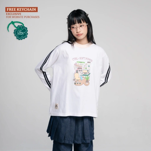 Image of TOME AME - KIMINI LONGSLEEVE - KAOS LENGAN PANJANG