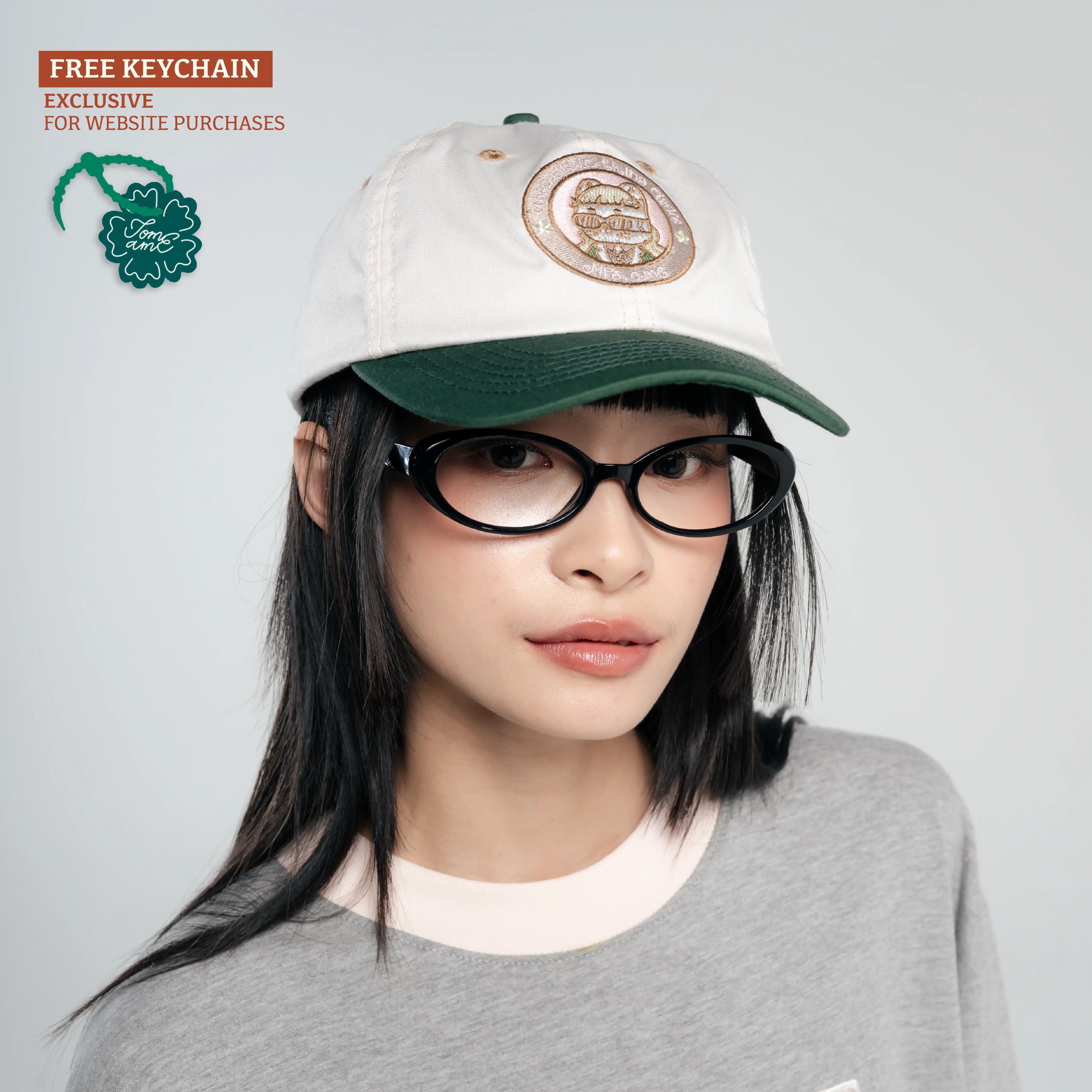 TOME AME - HATA CAP