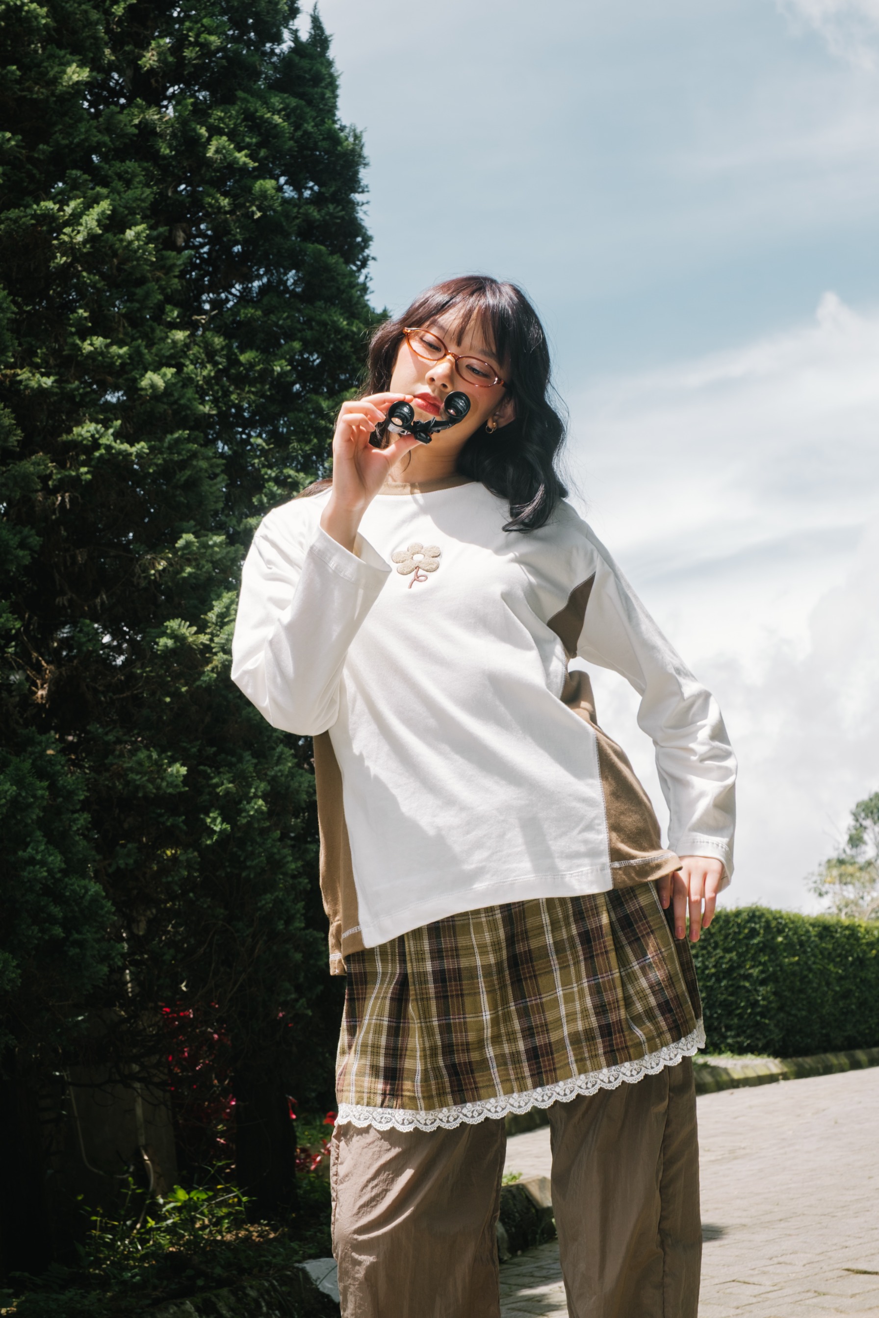 Tome Ame - Yume Long Sleeve - Longsleeve 24S Two Tone
