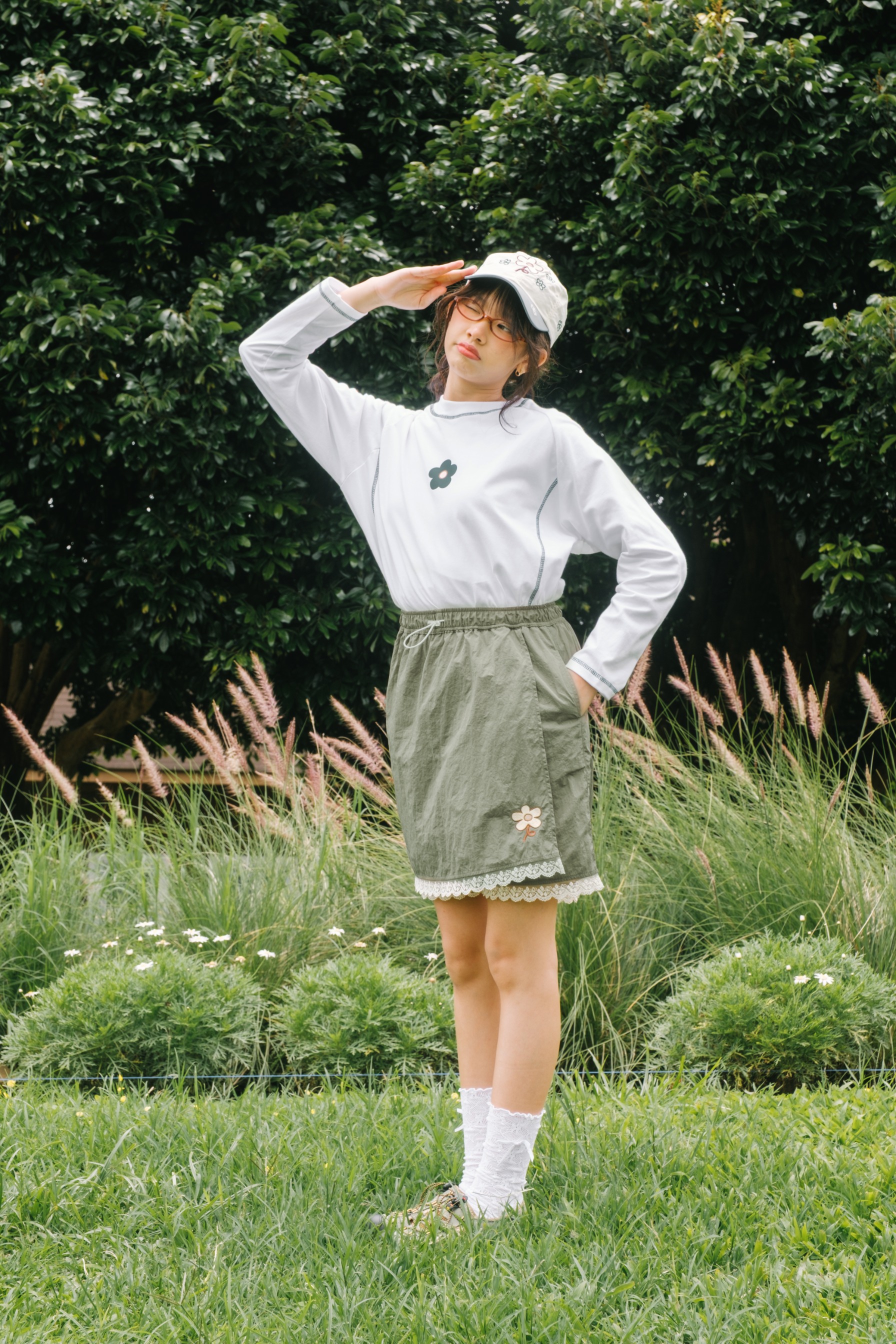 Tome Ame - Mitari Skorts