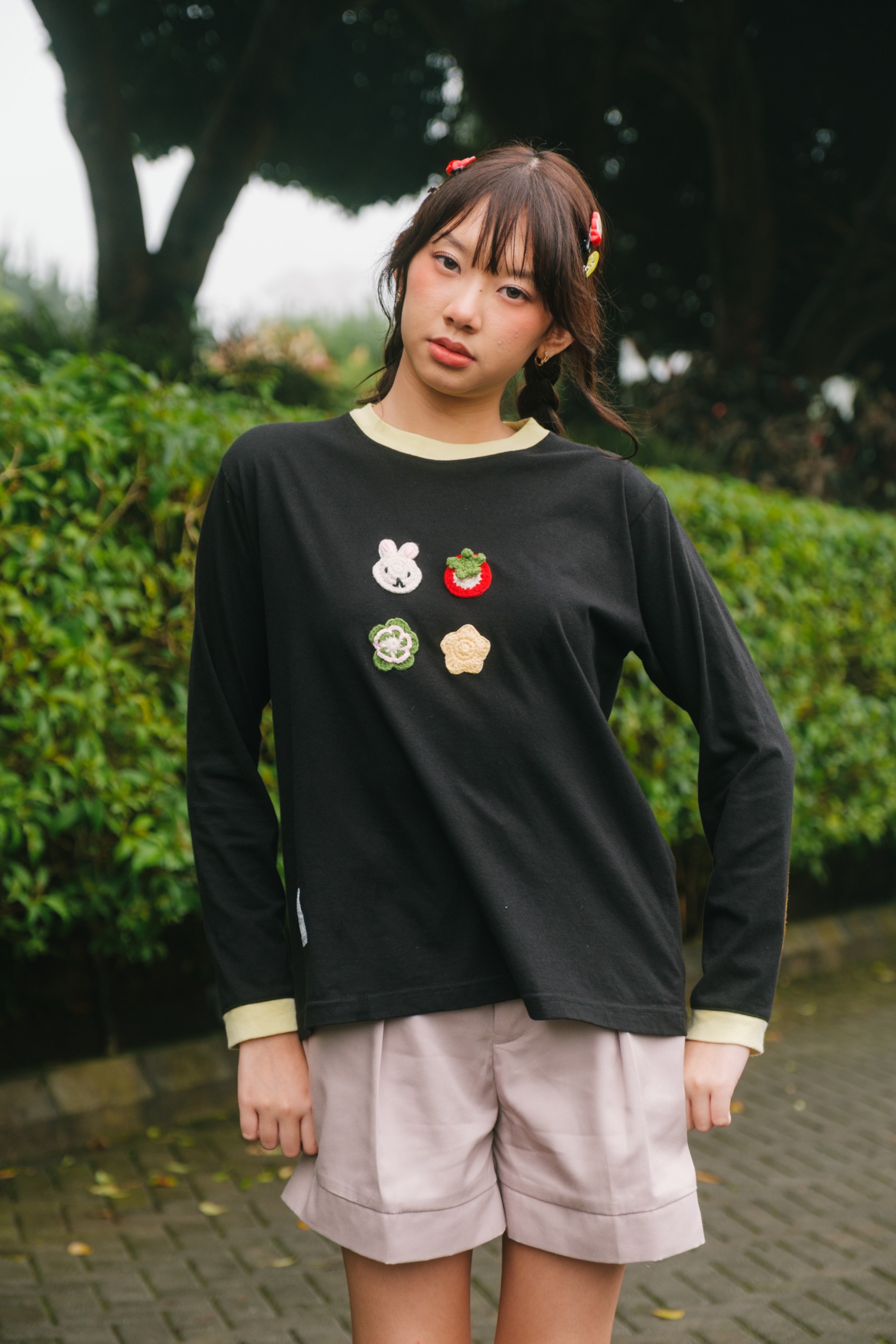 Harua Longsleeve