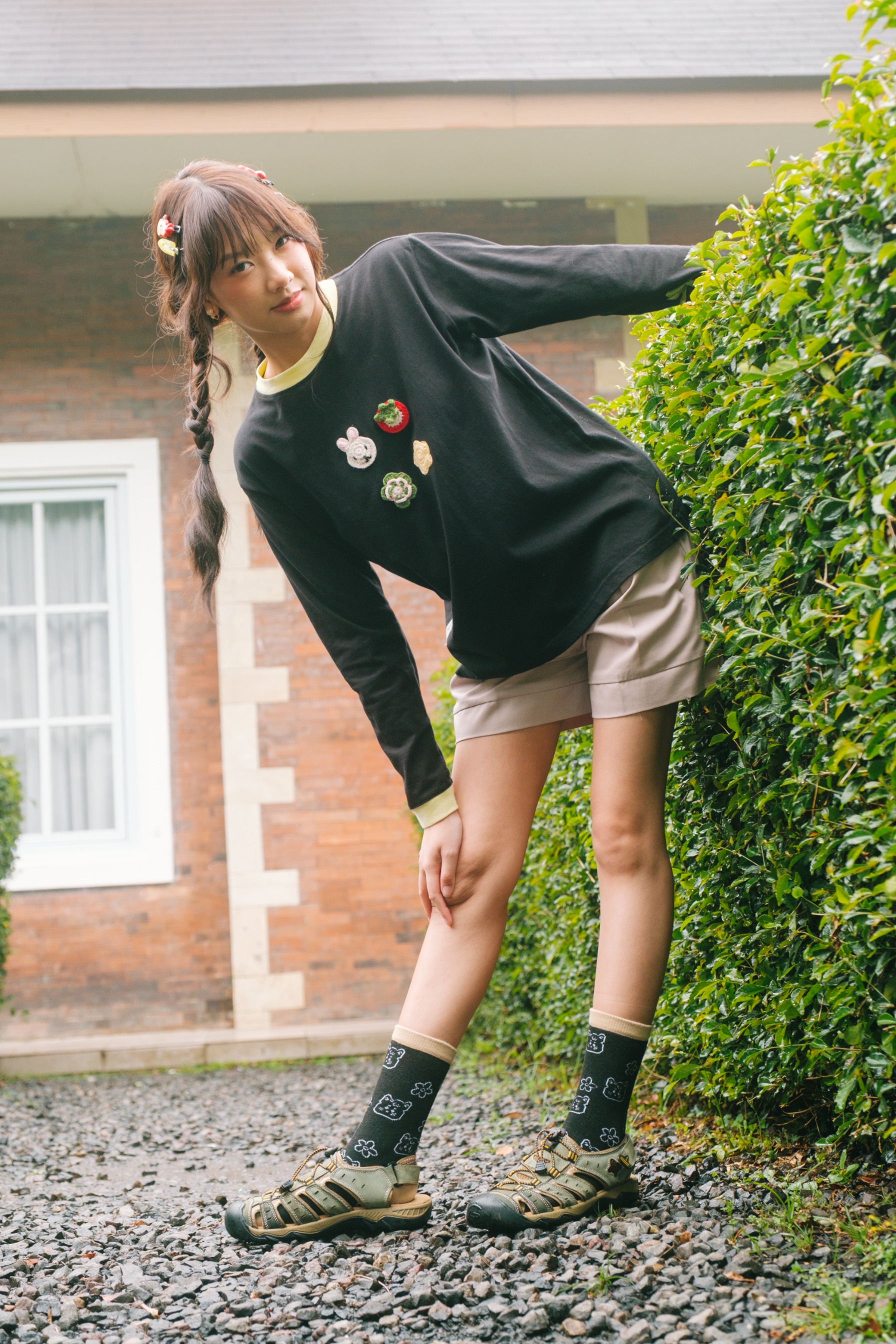 Harua Longsleeve