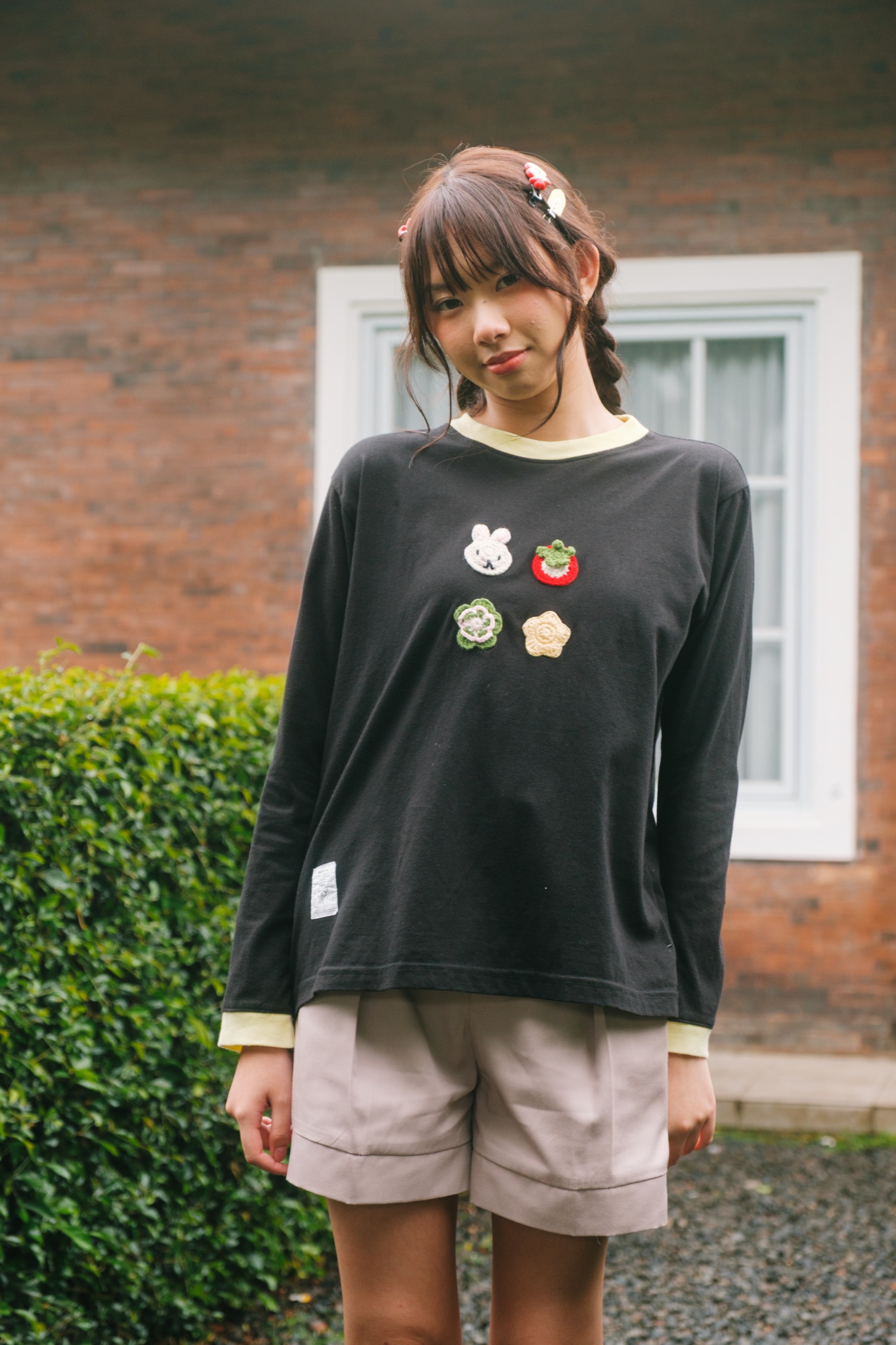 Harua Longsleeve