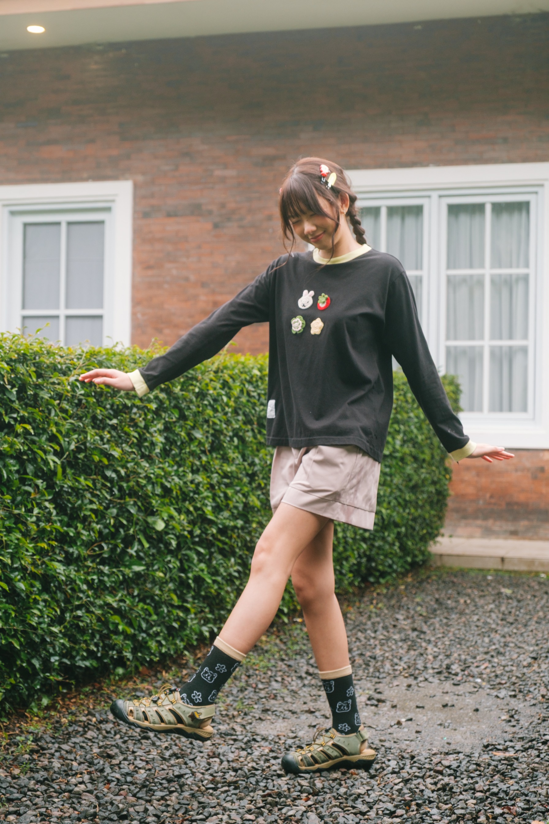 Harua Longsleeve