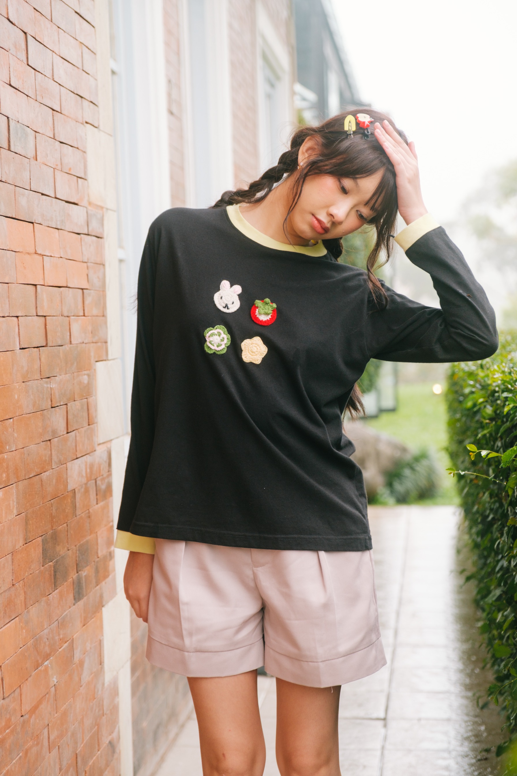 Harua Longsleeve