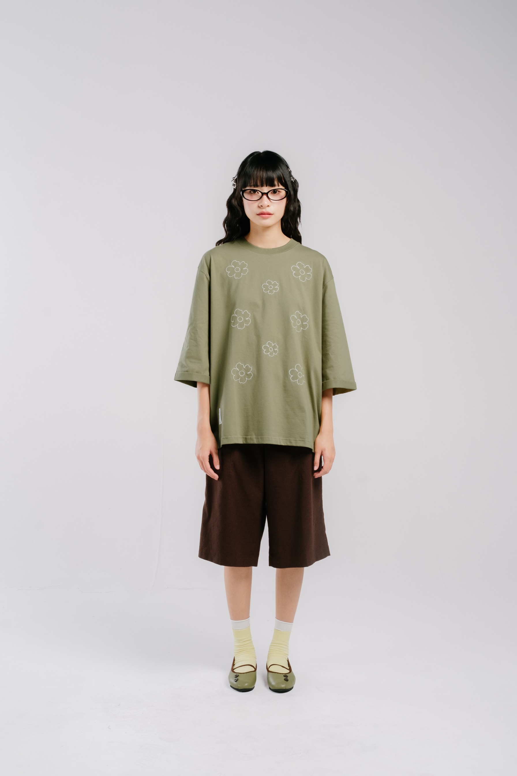 Tome Ame - Nara Oversize Tee