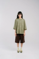 Tome Ame - Nara Oversize Tee