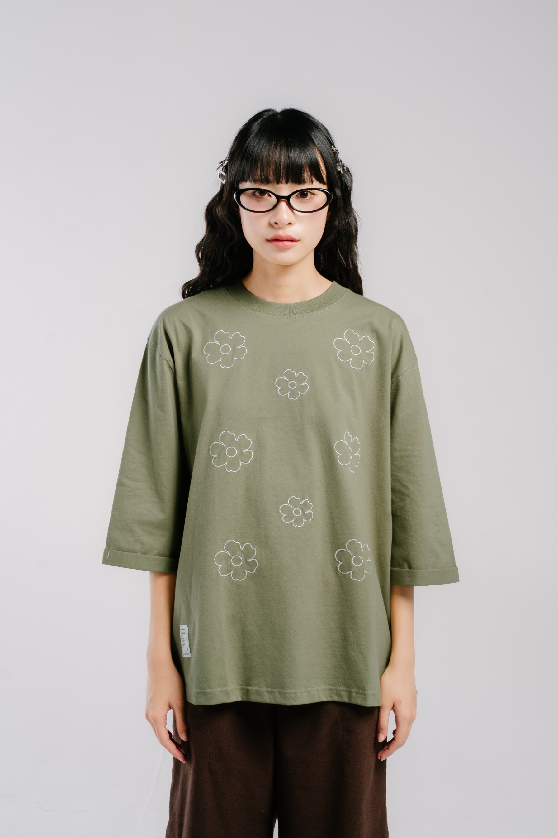 Tome Ame - Nara Oversize Tee