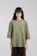Tome Ame - Nara Oversize Tee