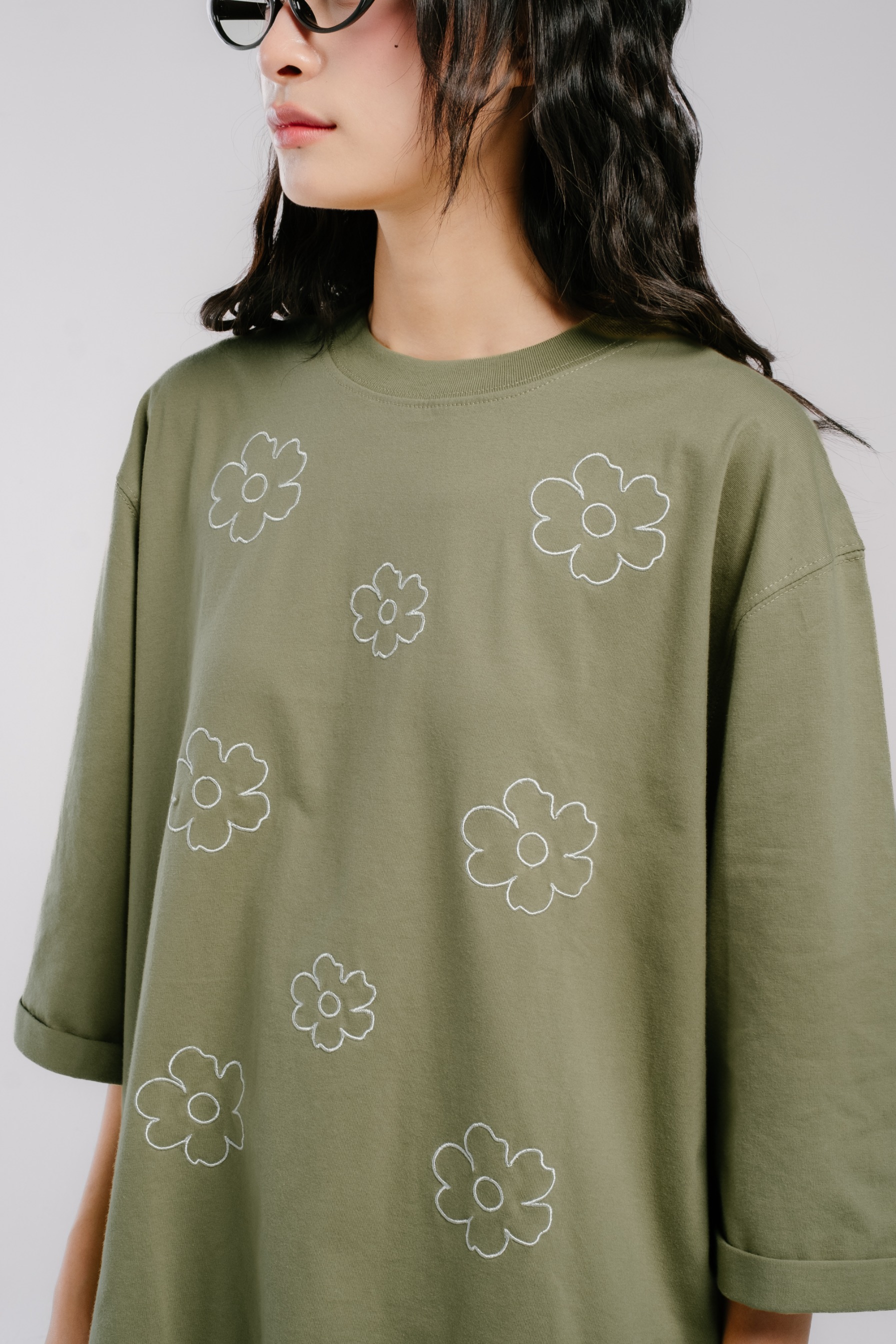 Tome Ame - Nara Oversize Tee