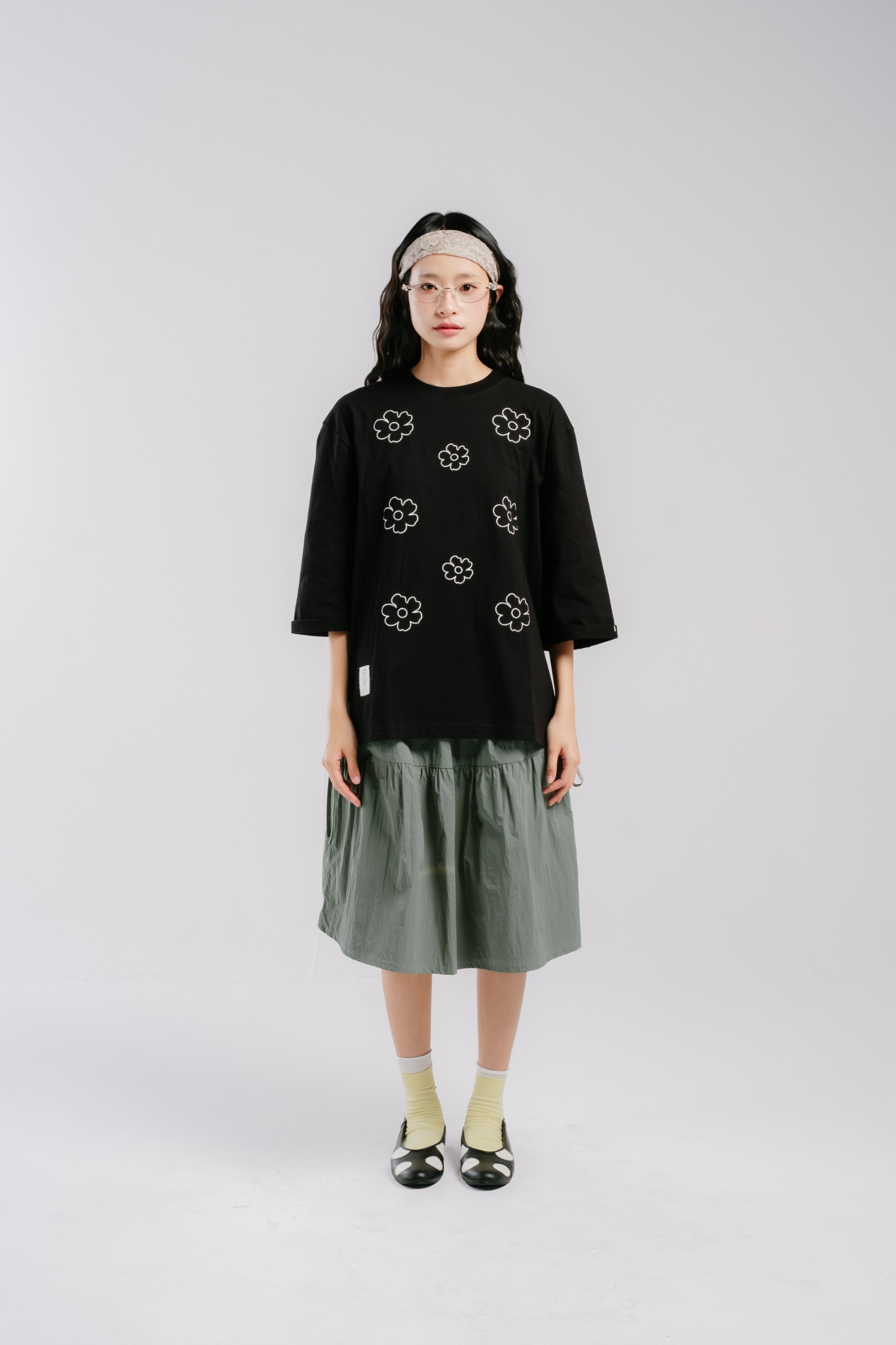 Tome Ame - Nara Oversize Tee