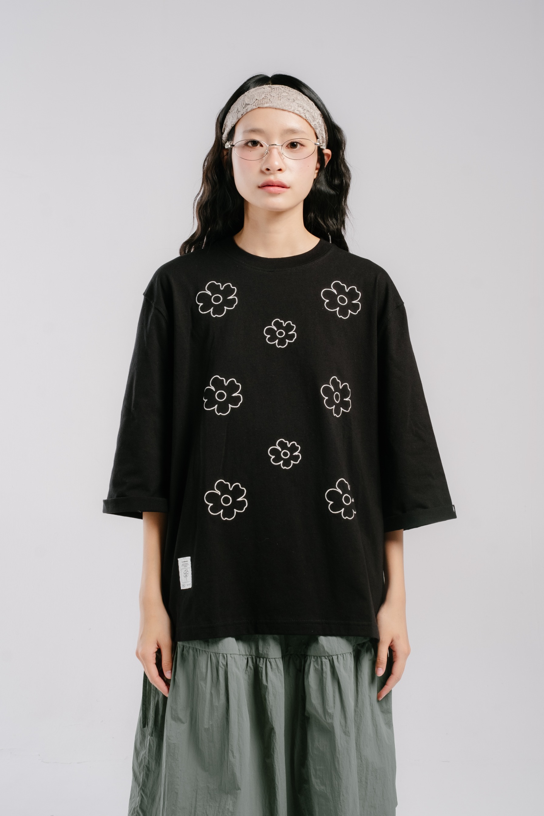 Tome Ame - Nara Oversize Tee