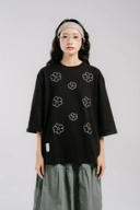 Tome Ame - Nara Oversize Tee