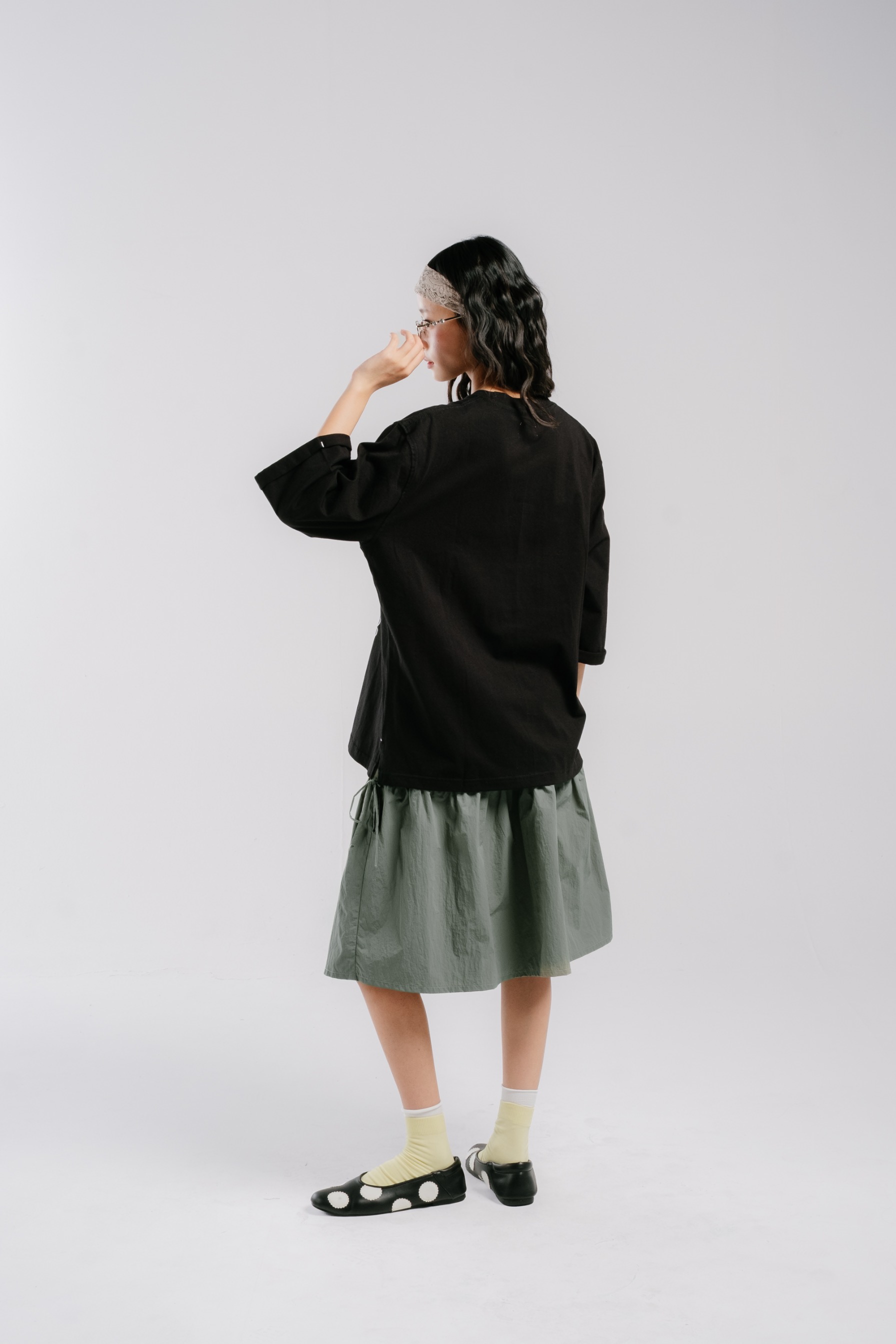 Tome Ame - Nara Oversize Tee