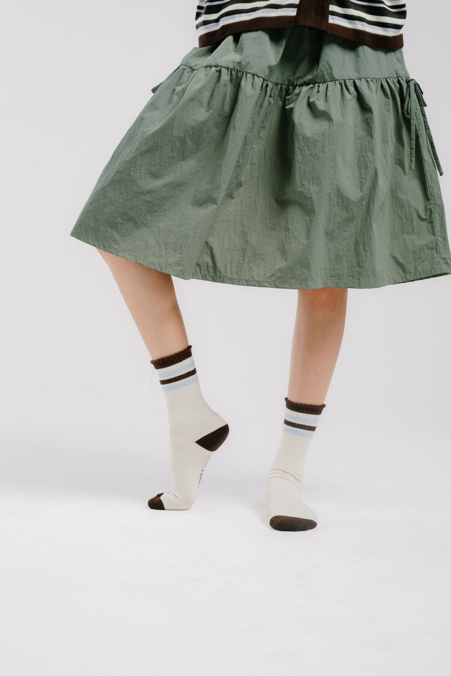 Tome Ame - Nara Socks - Kaos Kaki