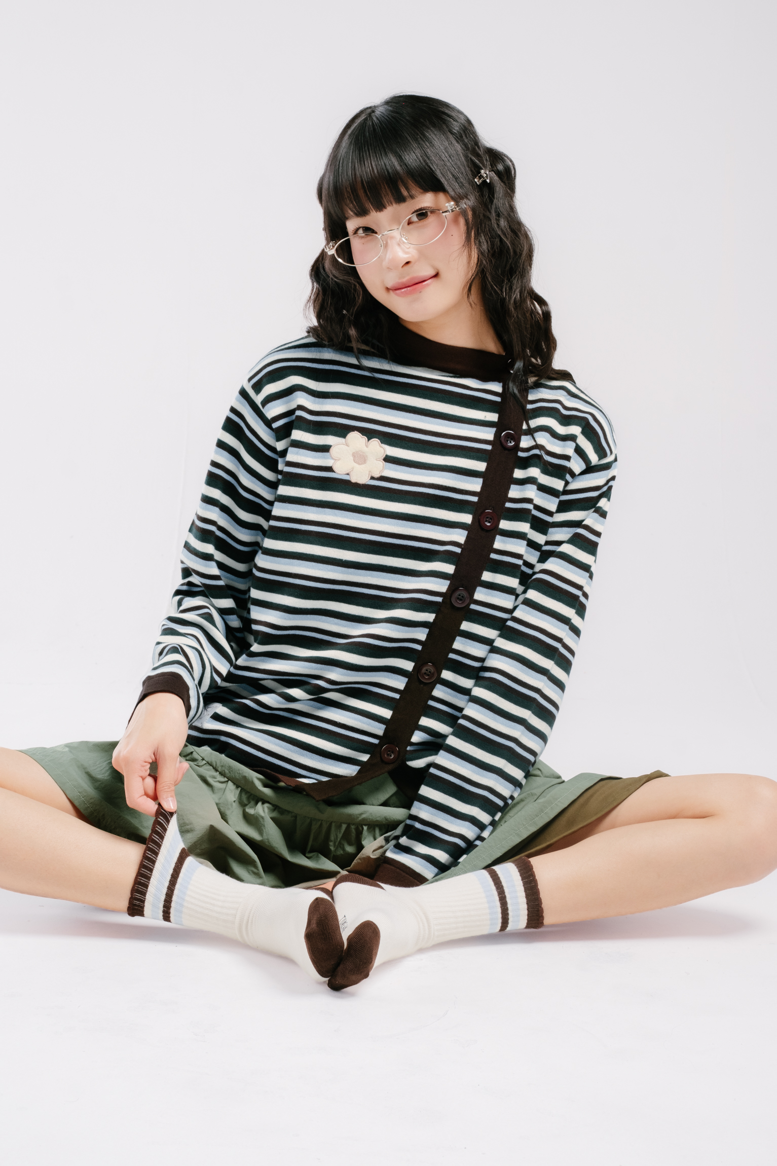 Tome Ame - Nara Socks - Kaos Kaki