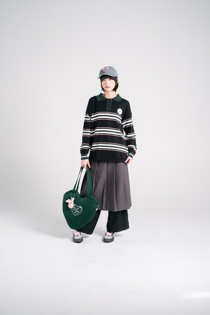 Tome Ame - Miki Rugby Shirt