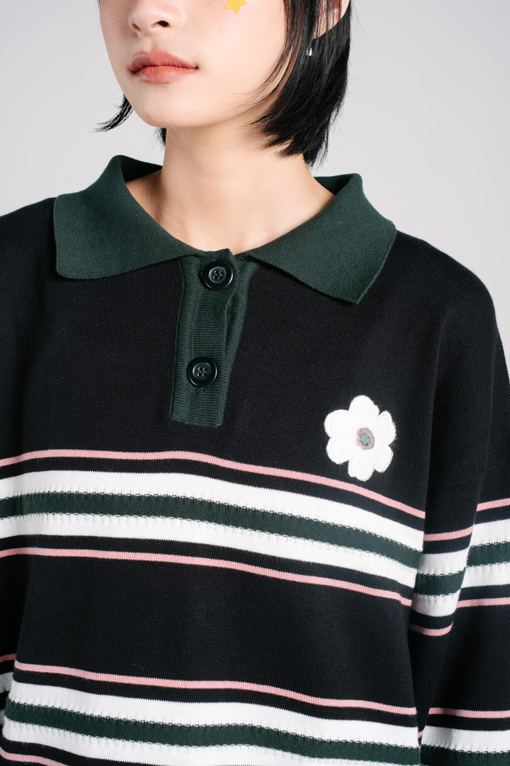 Tome Ame - Miki Rugby Shirt