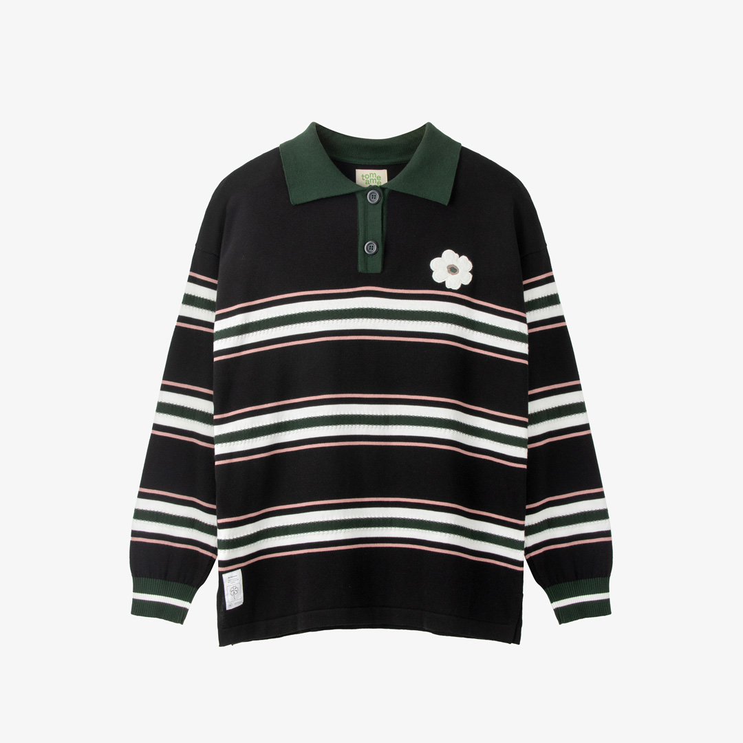 Tome Ame - Miki Rugby Shirt