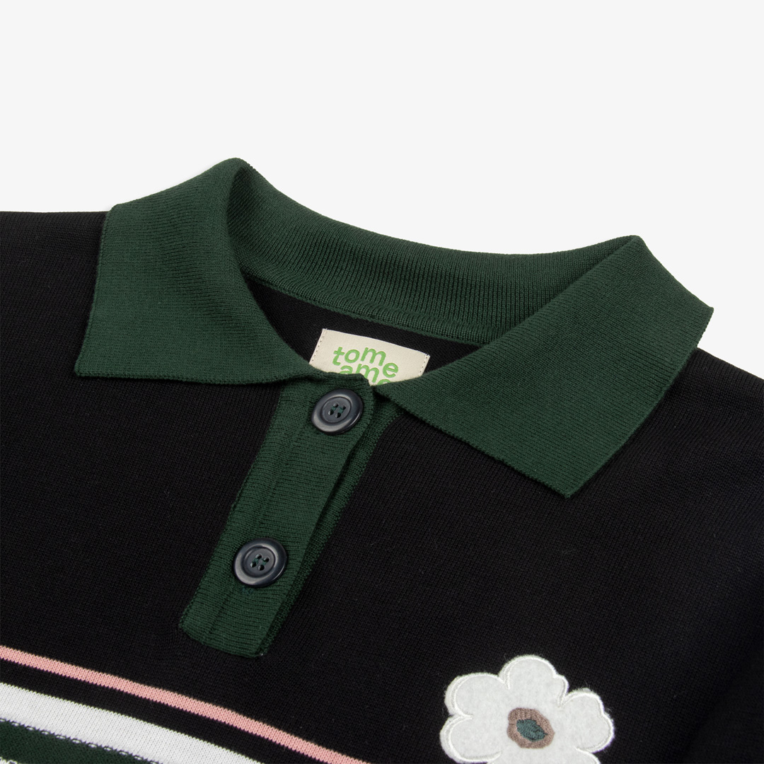 Tome Ame - Miki Rugby Shirt